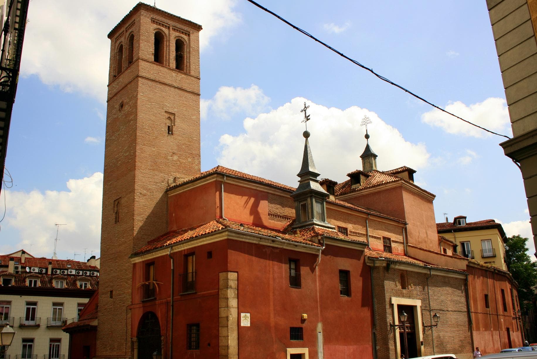 Iglesia de San Pedro el Real