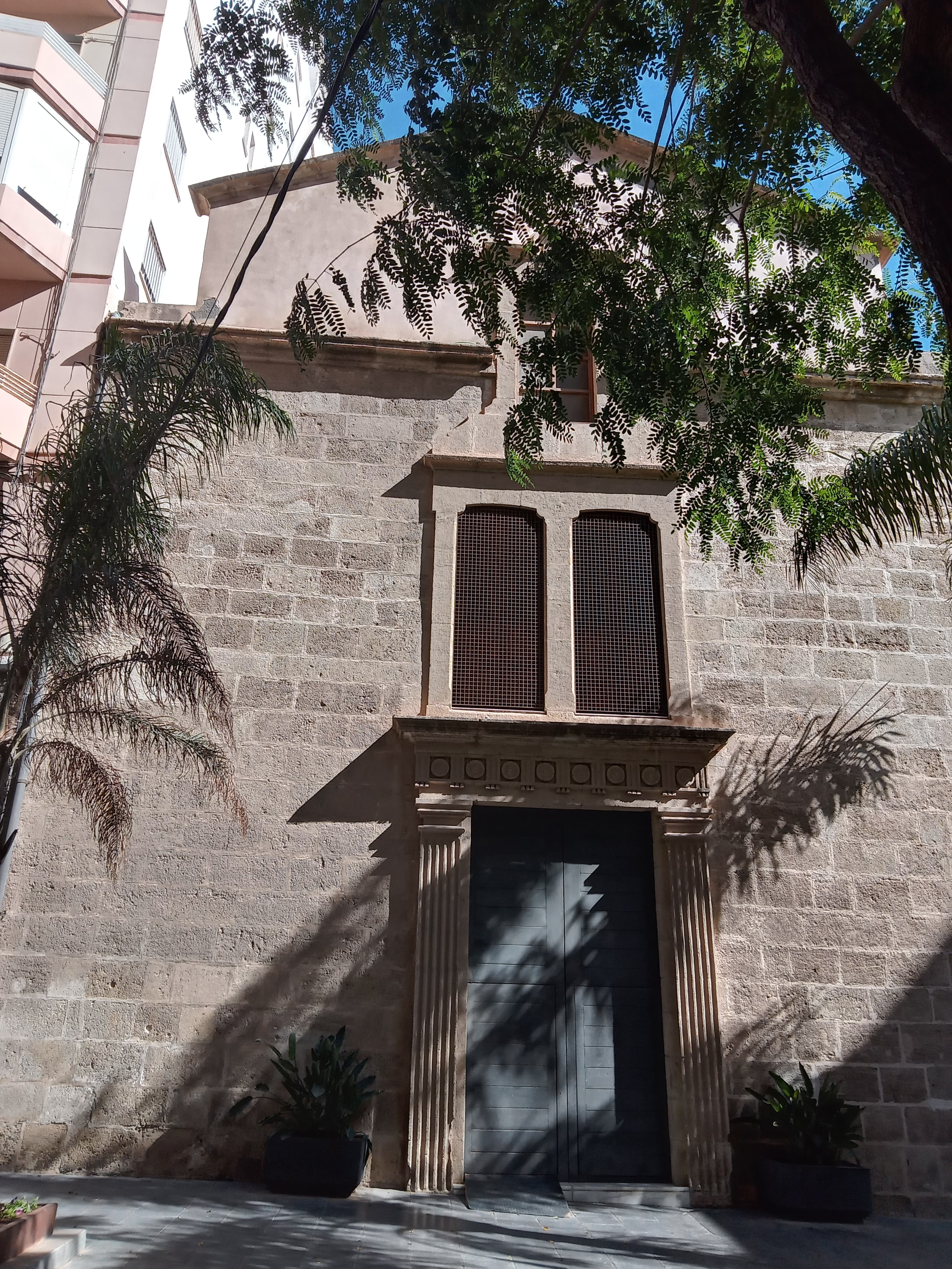 Iglesia de San Pedro El Viejo