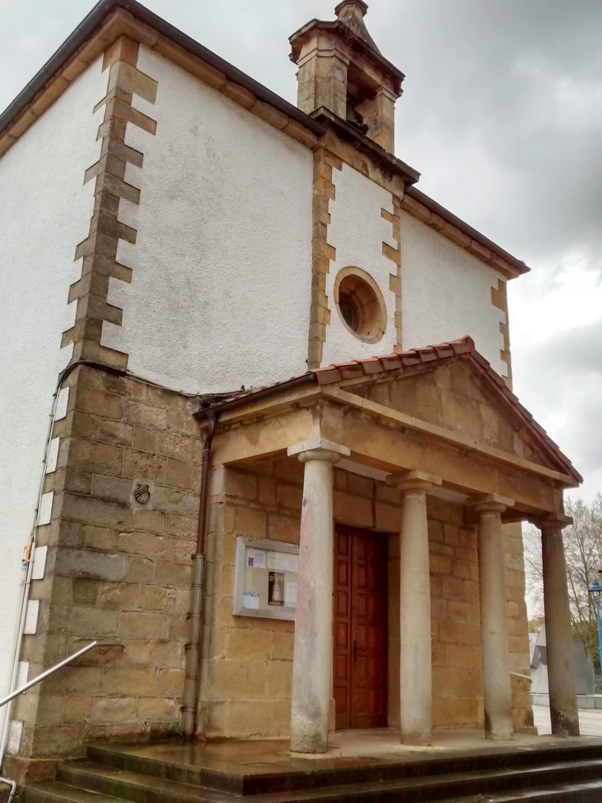 San Pelaio, Zarautz