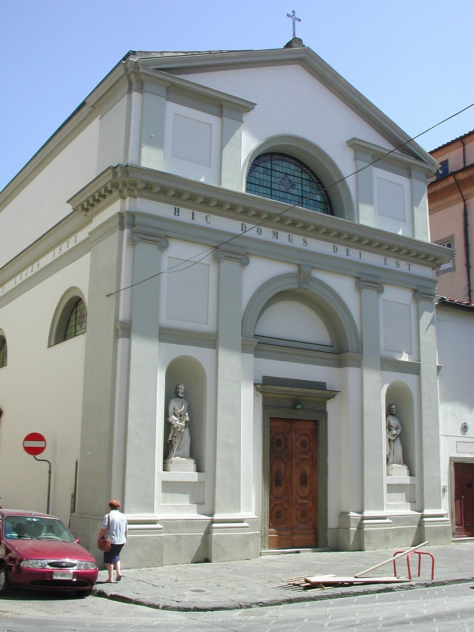 San Pier Forelli