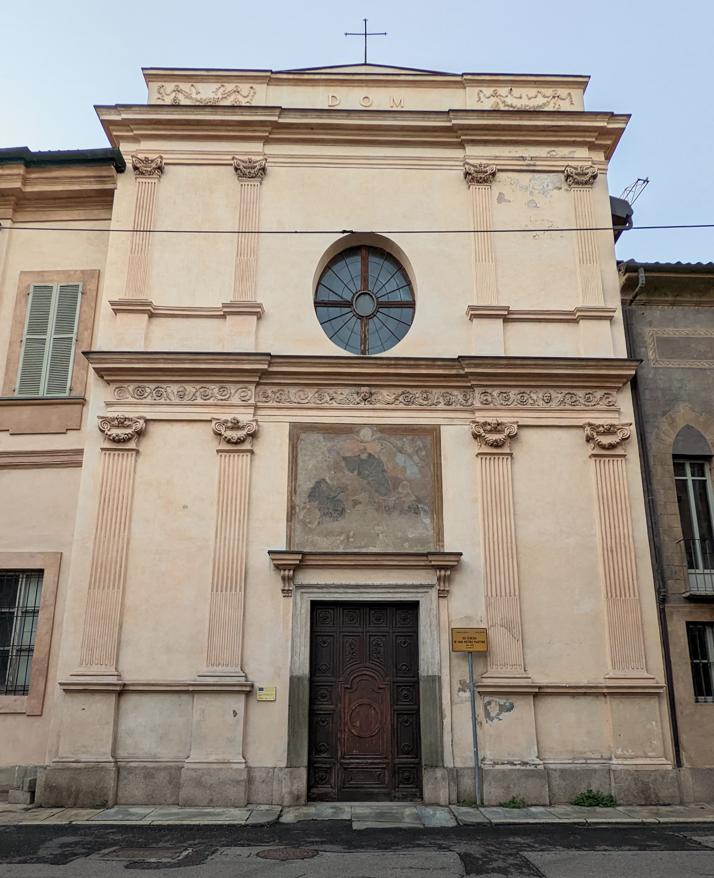 San Pietro Martire