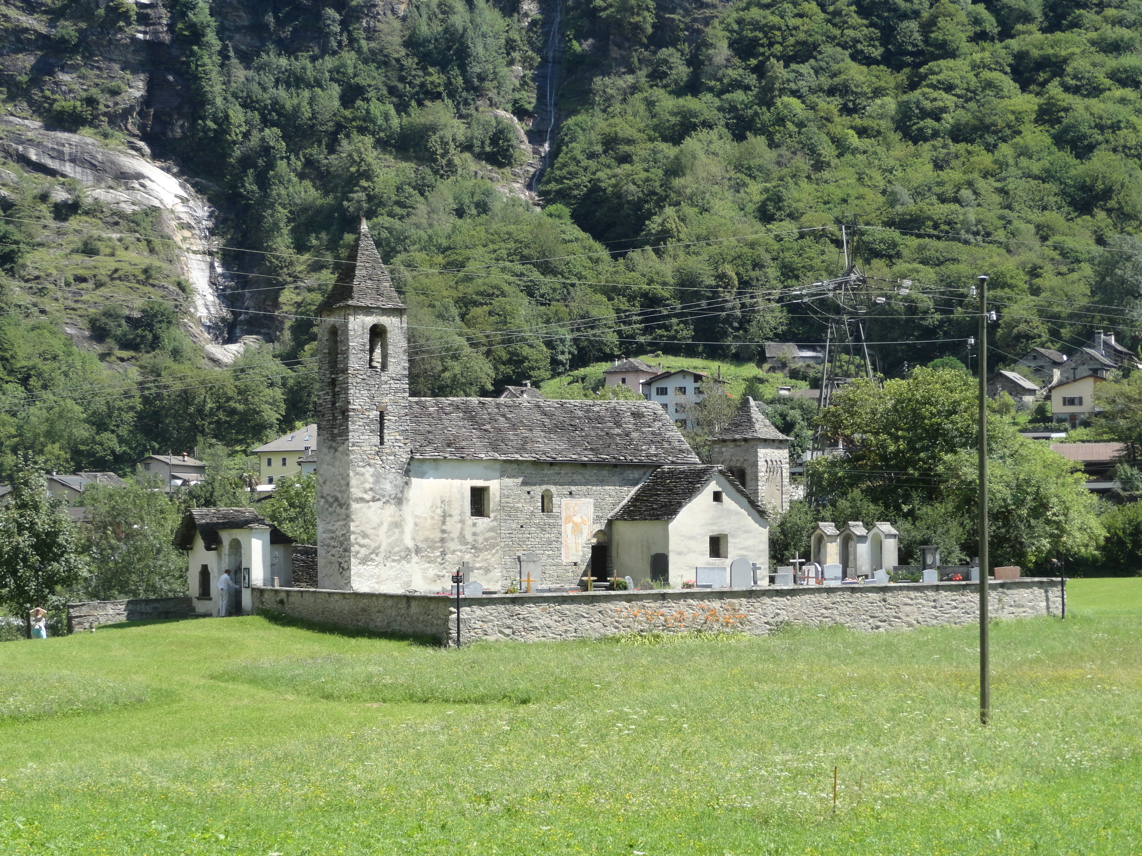 San Pietro Oratory