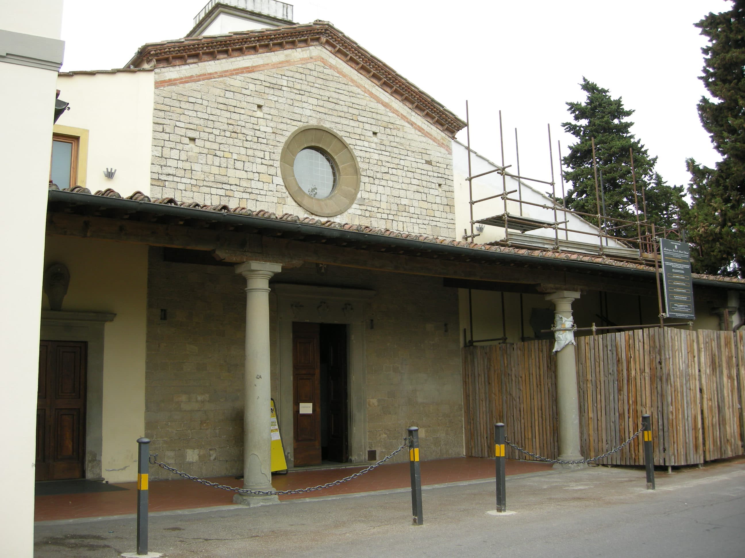 San Pietro a Quaracchi