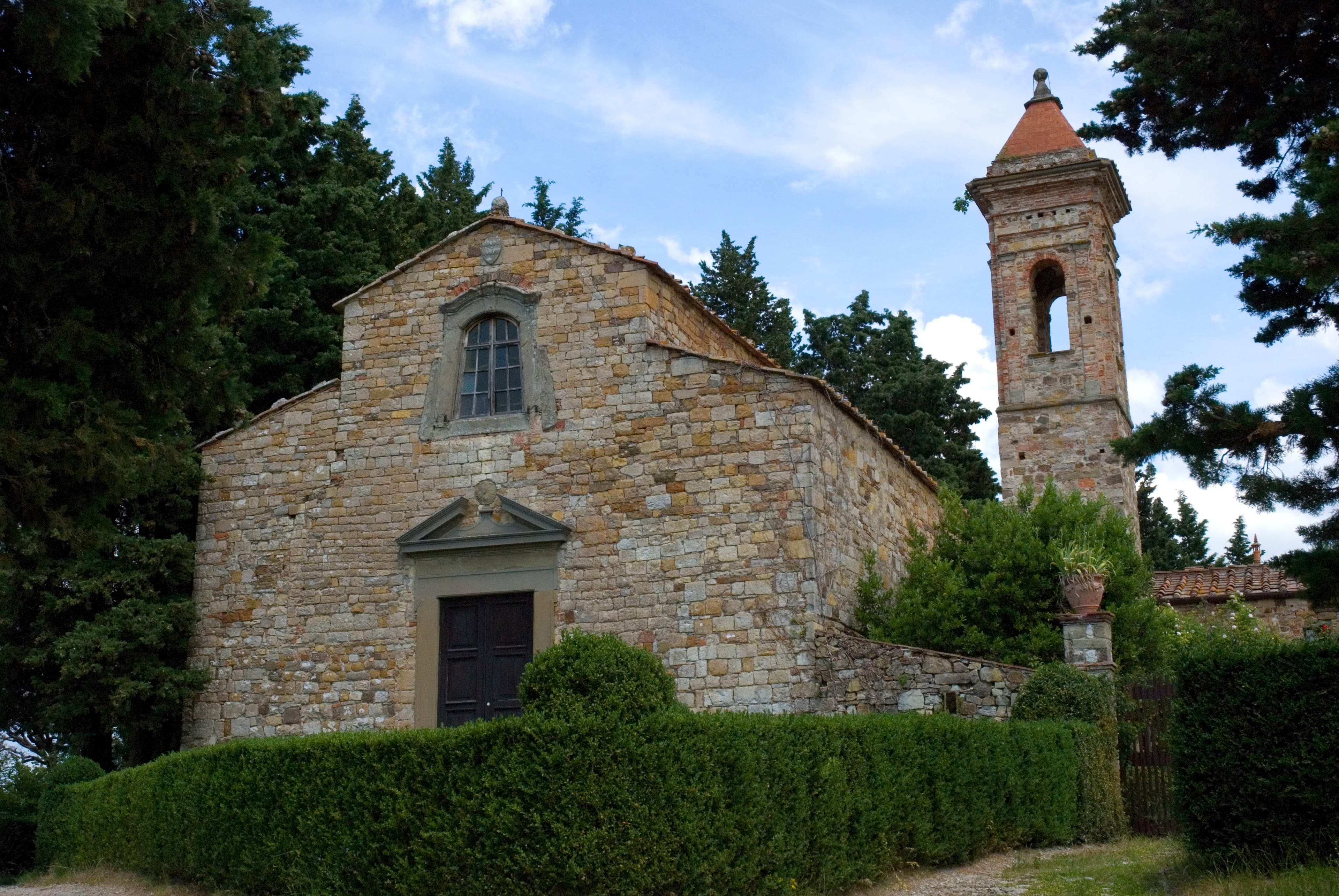 San Pietro a Sillano