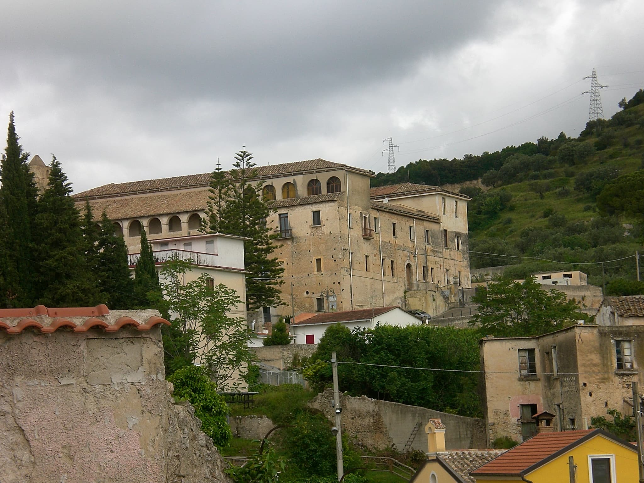 San Pietro Alli Marmi