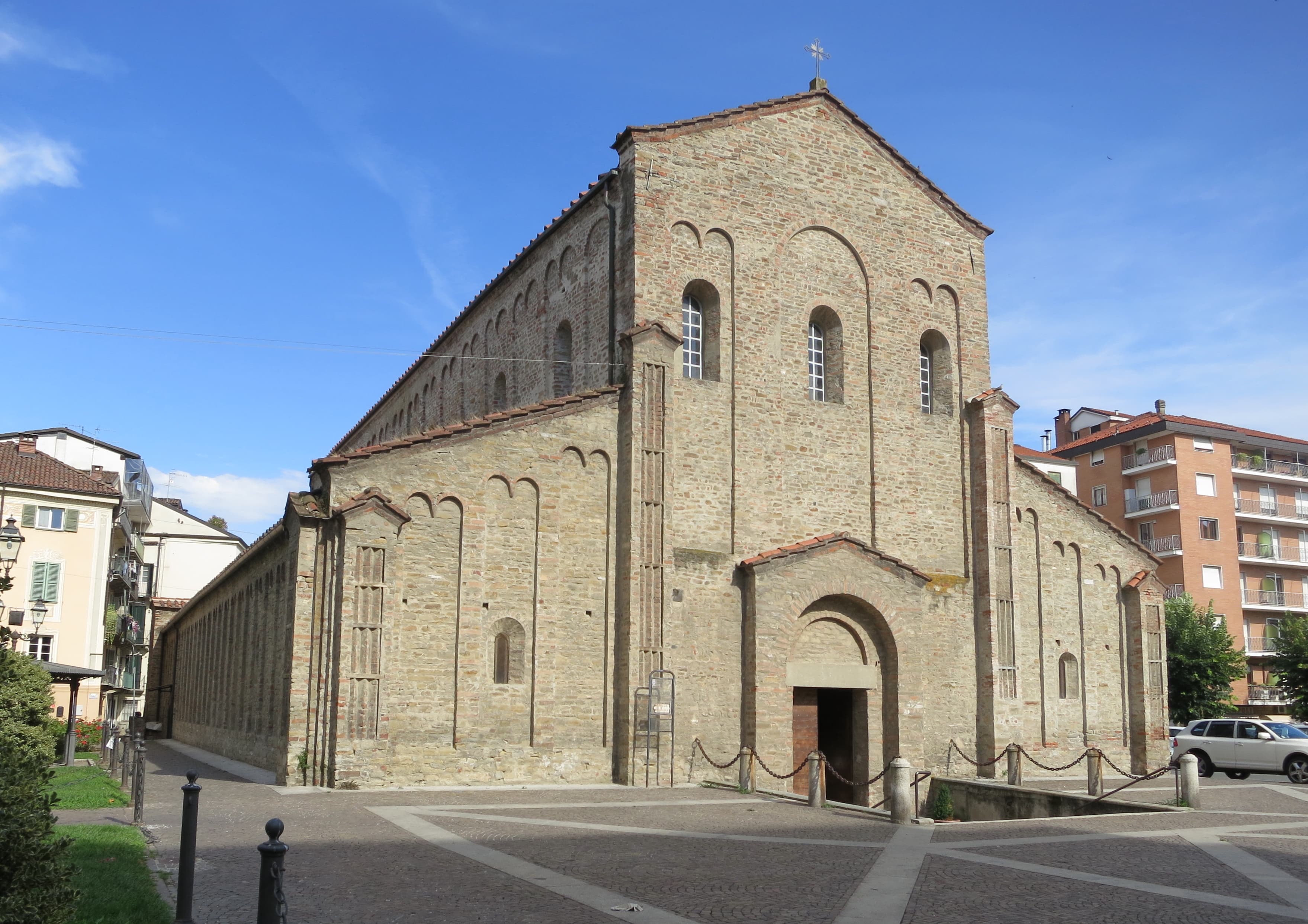 Church of the Addolorata, Acqui Terme