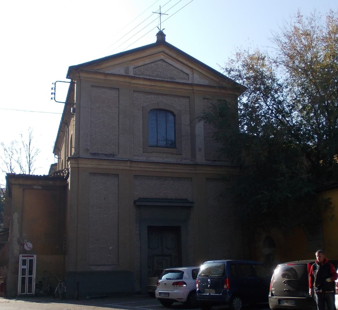 San Pietro d'Alcantara