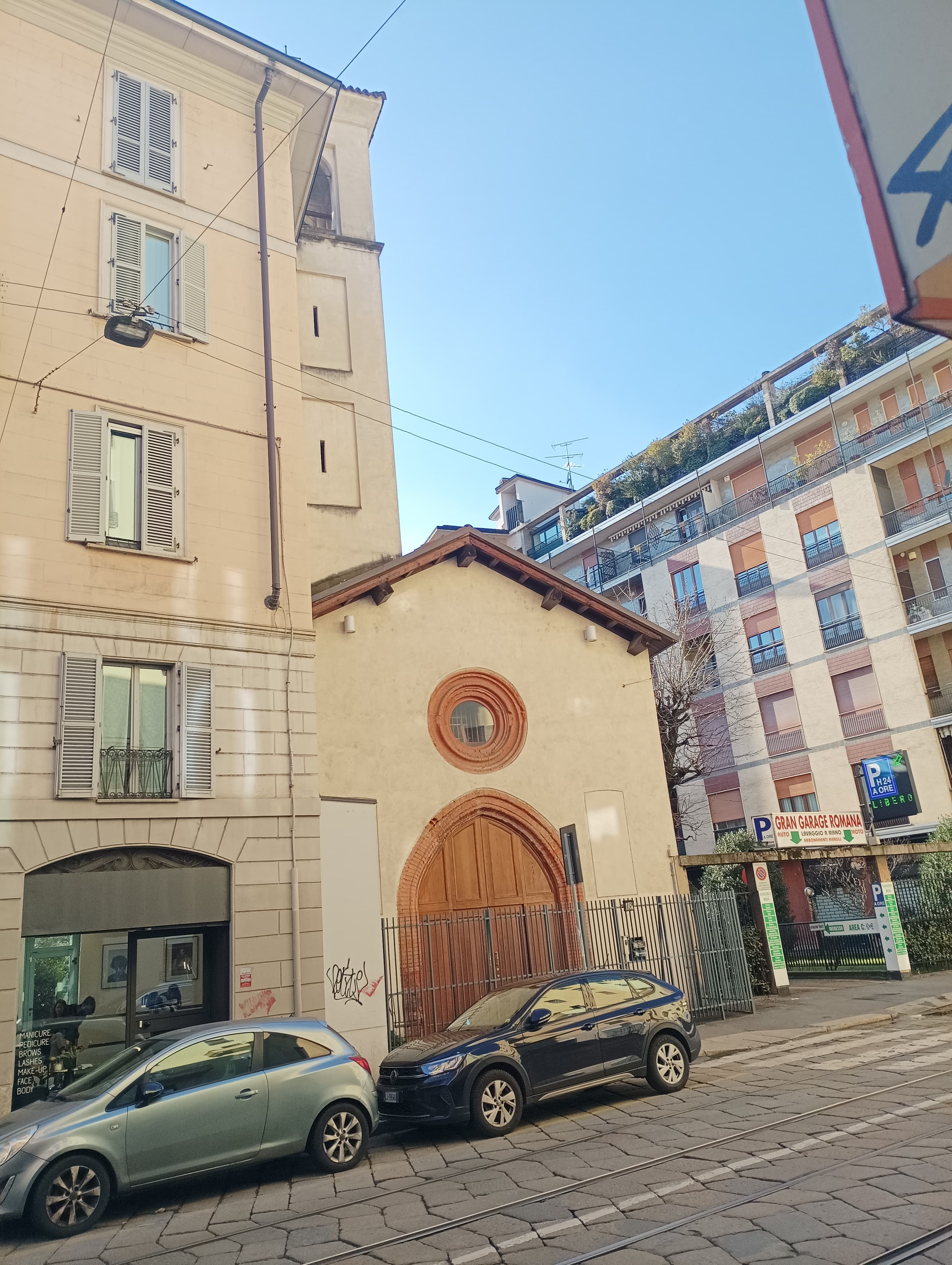San Pietro dei Pellegrini