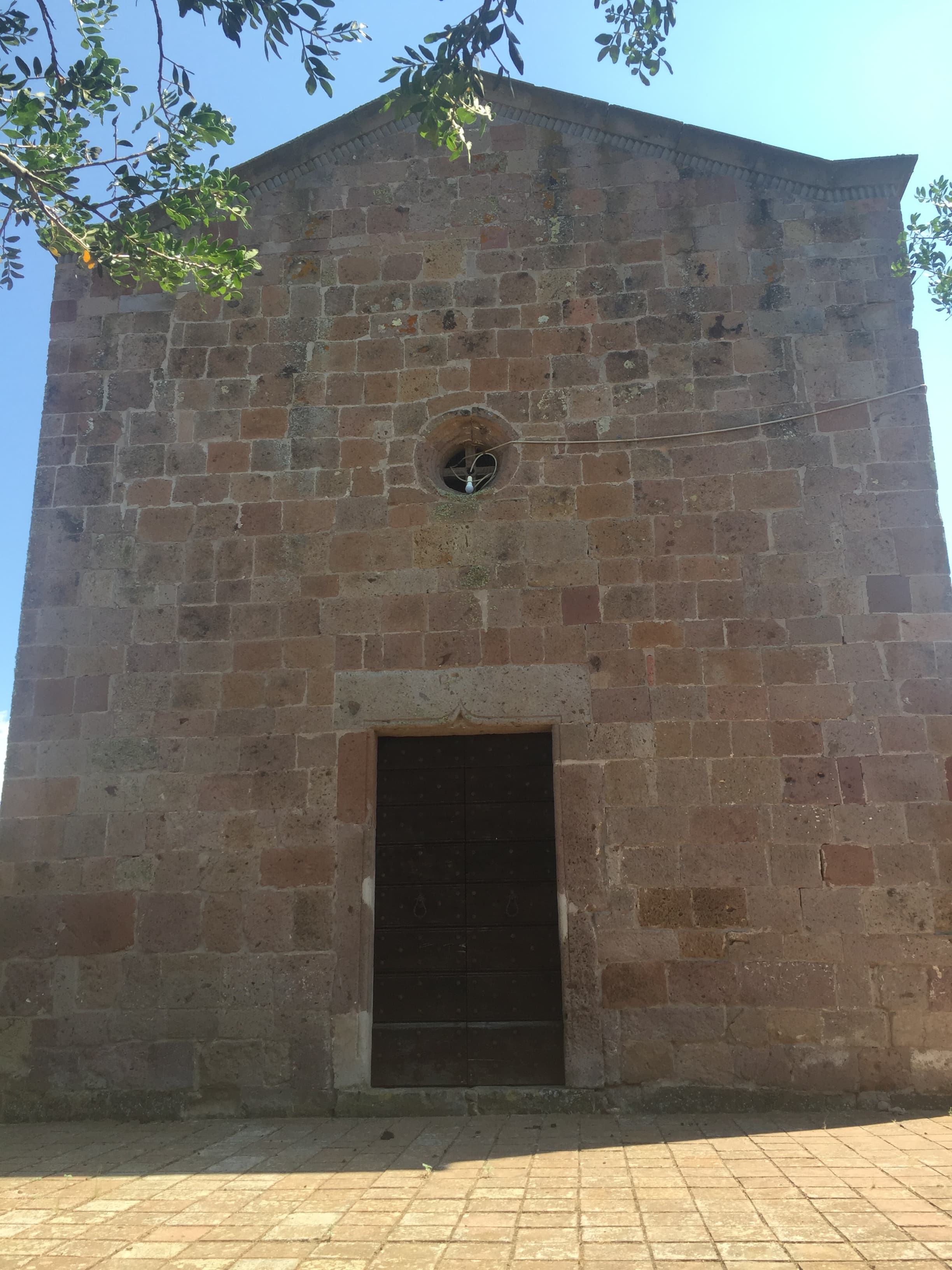 Chiesa di San Pietro di Oddini