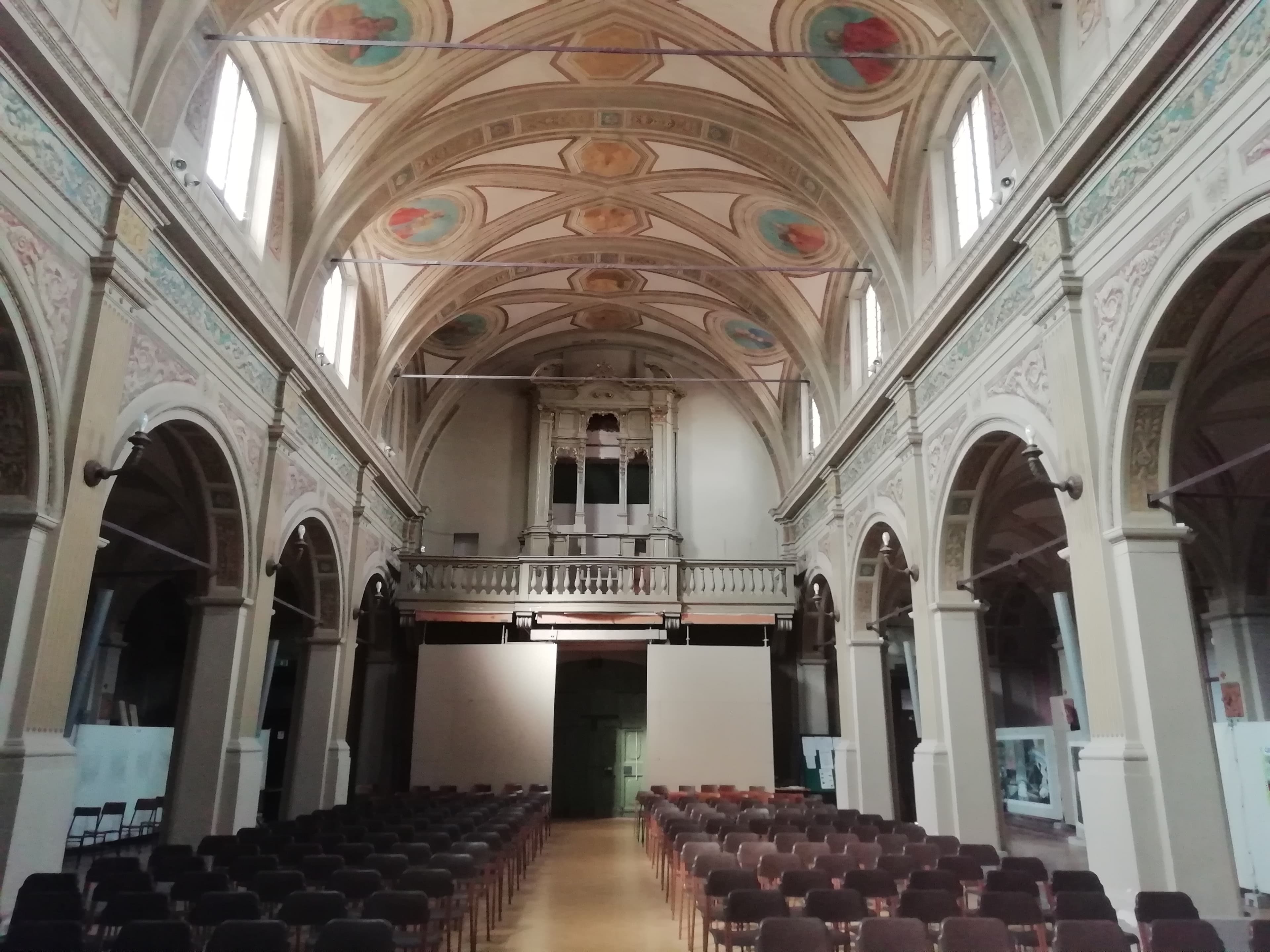 San Pietro, Cento