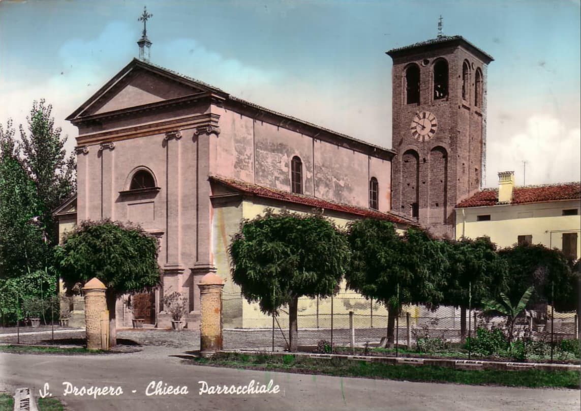 Chiesa di San Prospero Vescovo