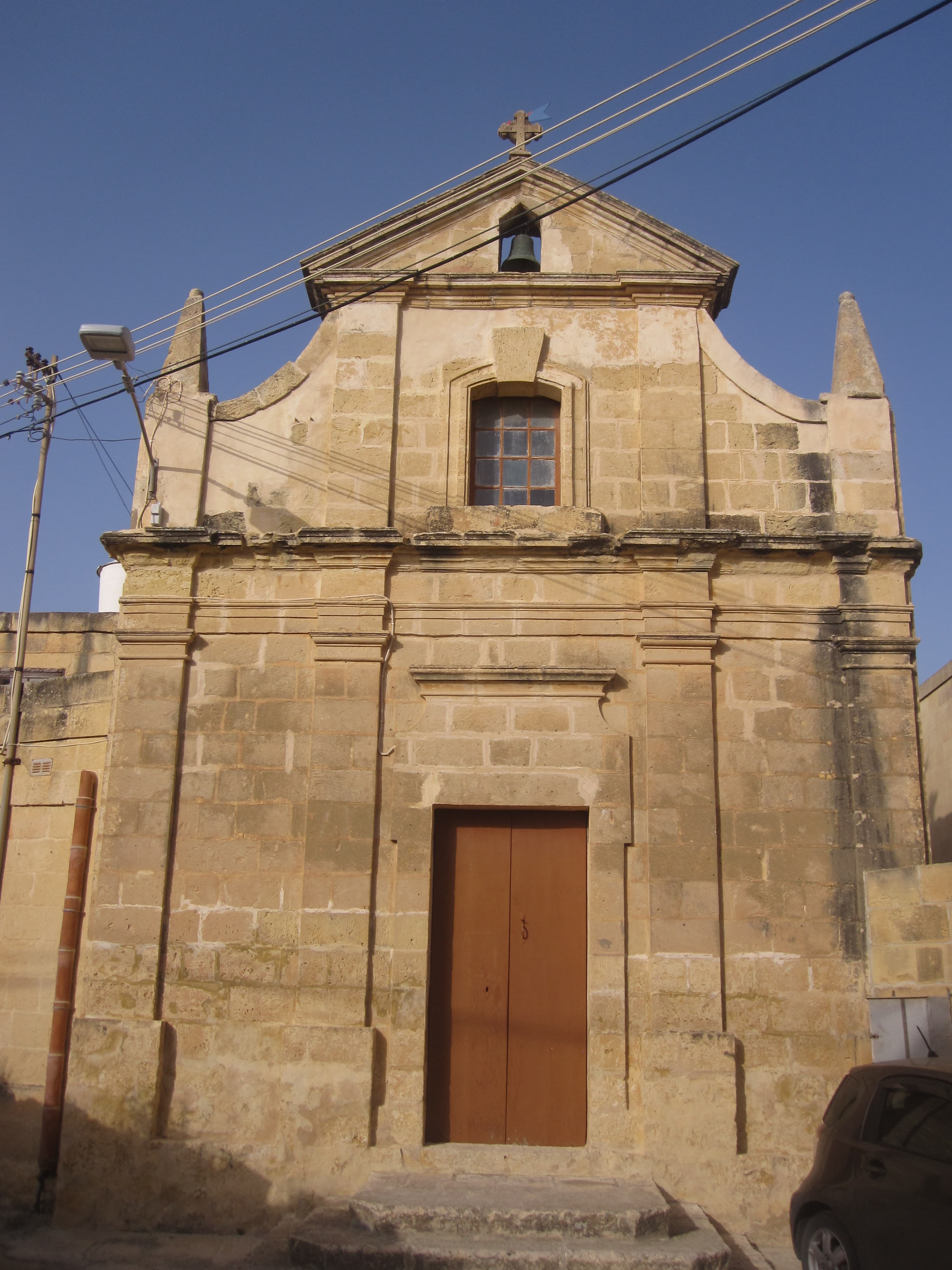 St Publius' Chapel