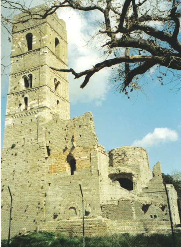 San Rabano
