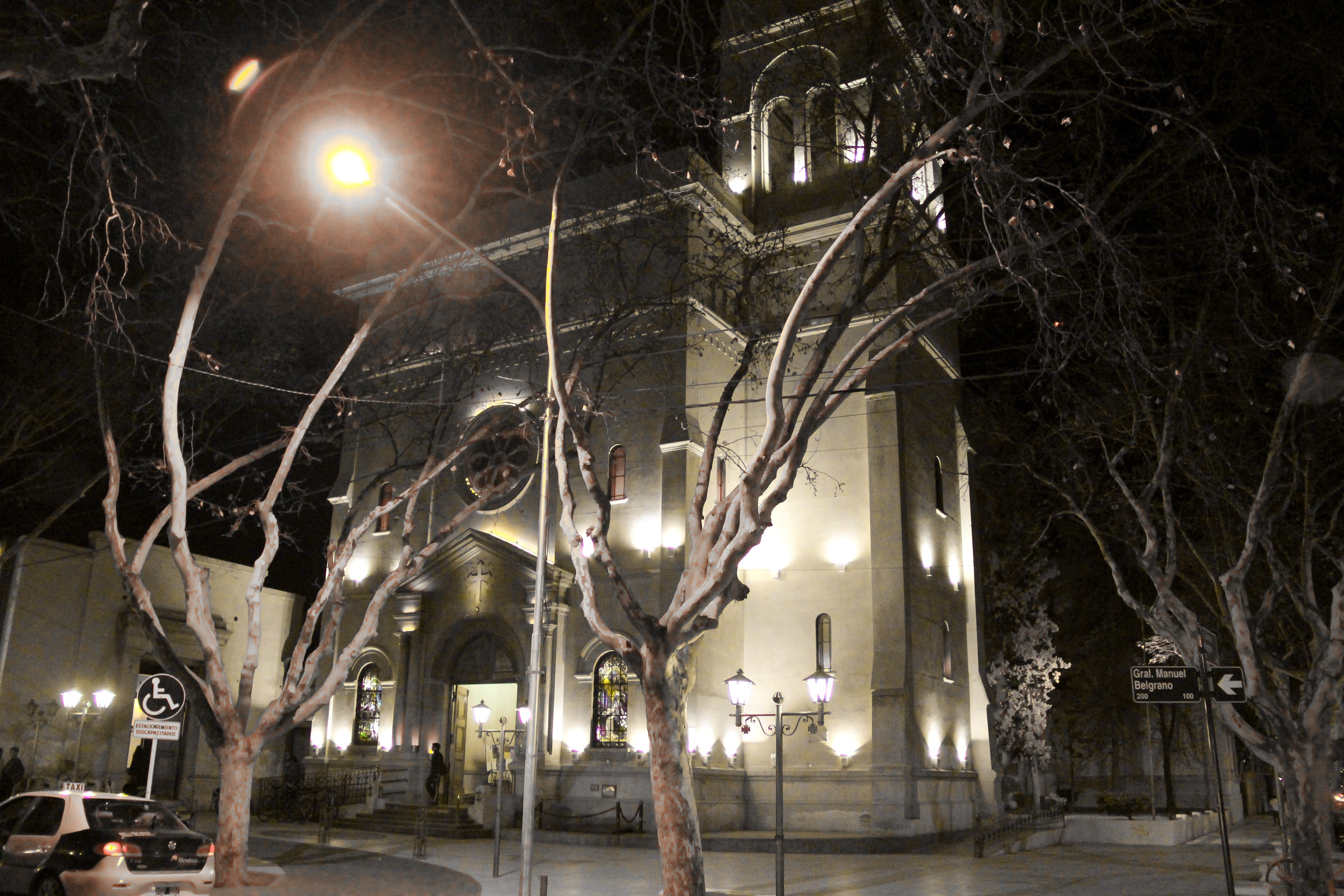 Cathedral of St. Raphael the Archangel