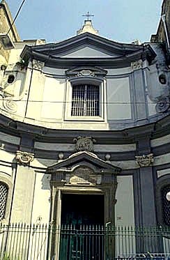 San Raffaele, Naples