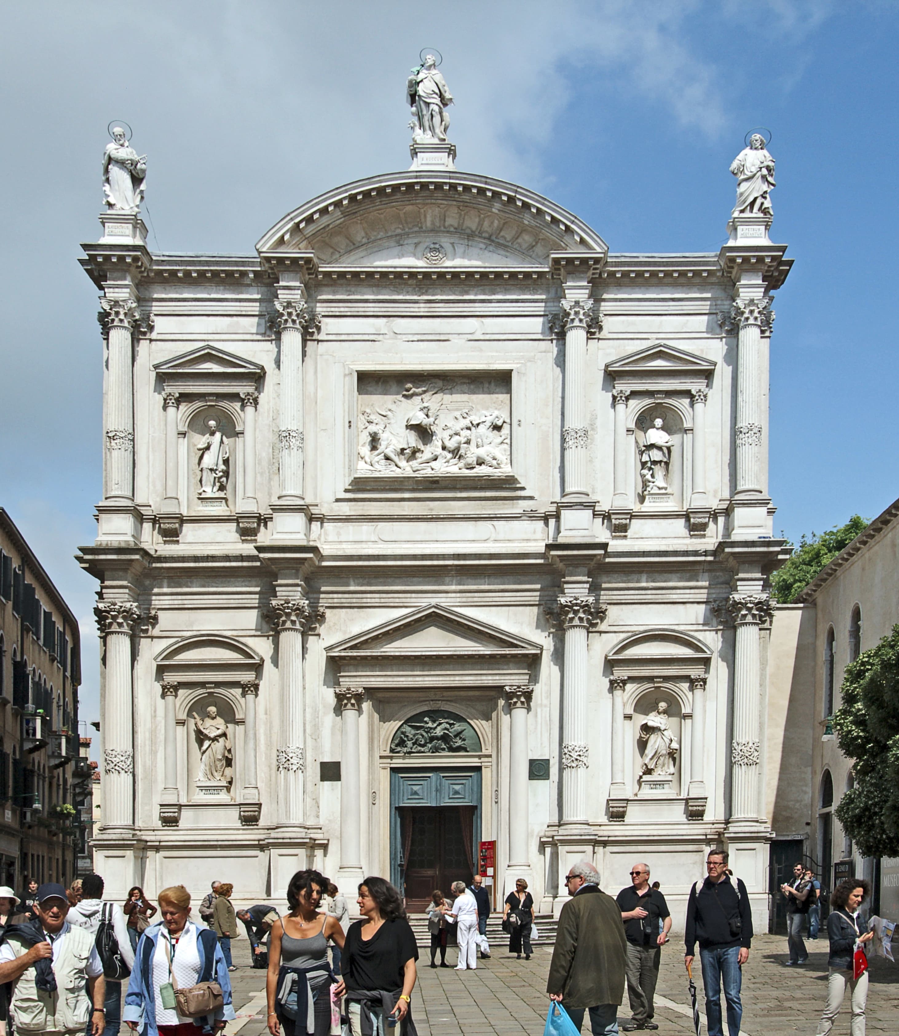 Church of Saint Roch