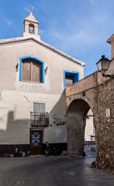 Chapel of Saint Roch