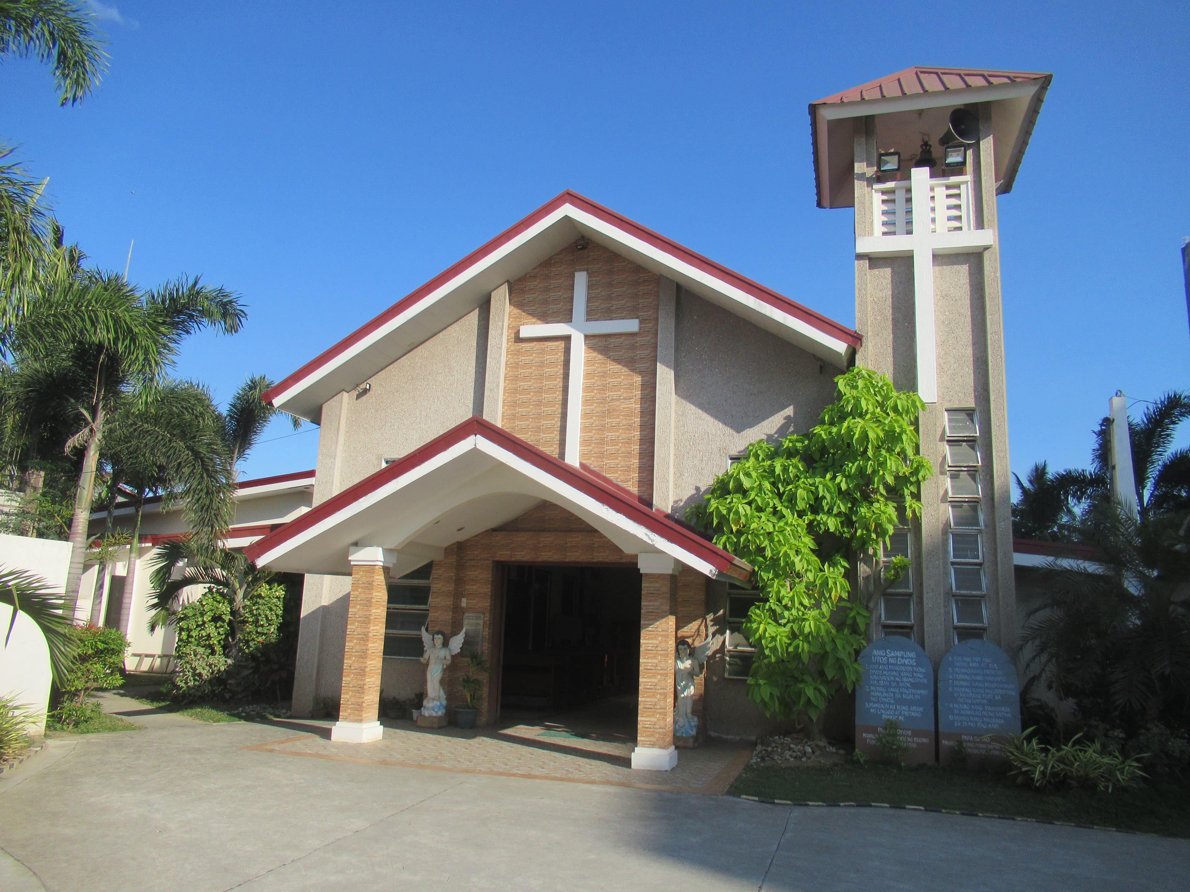 San Roque Chapel