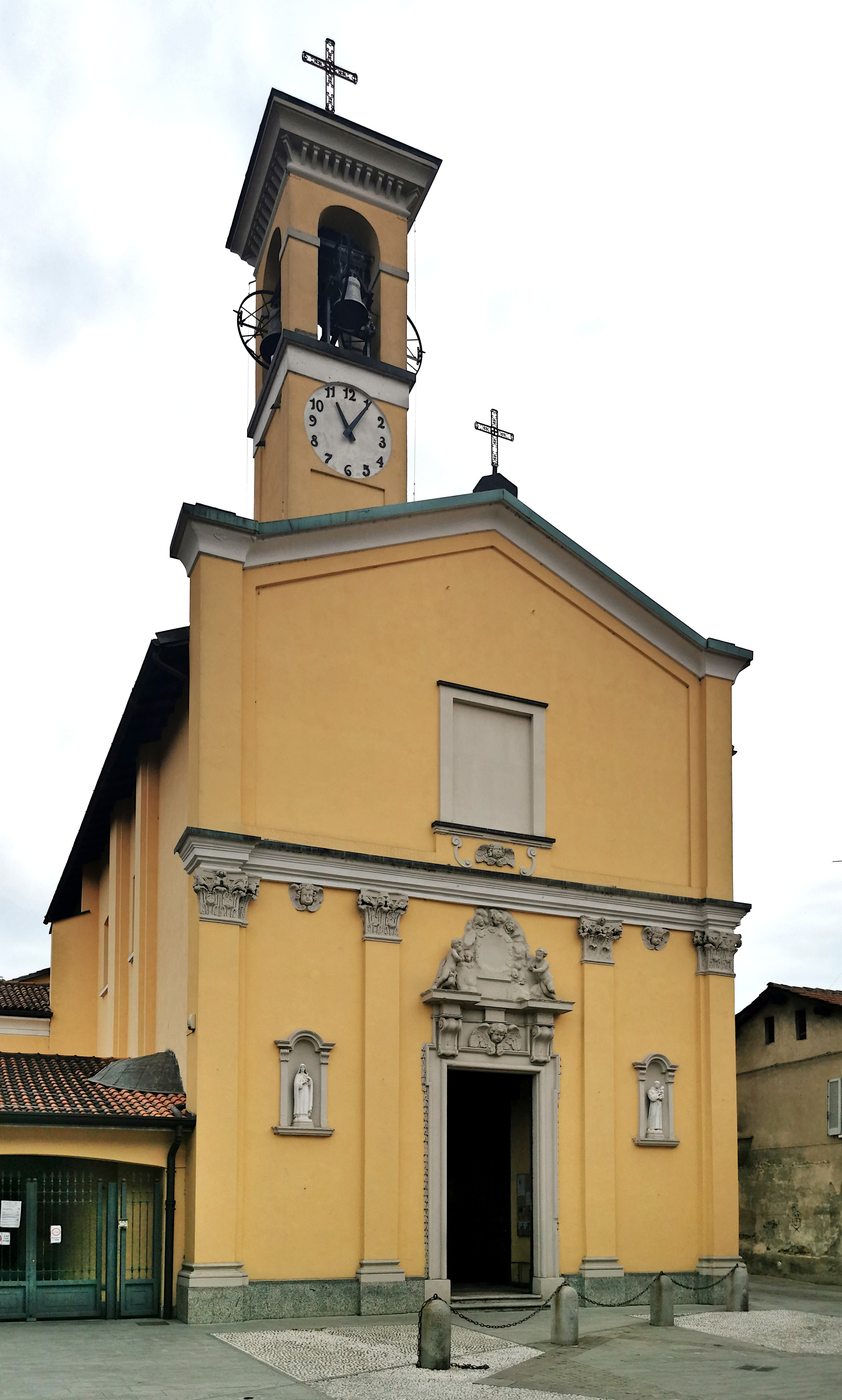 Saint Salvator Church