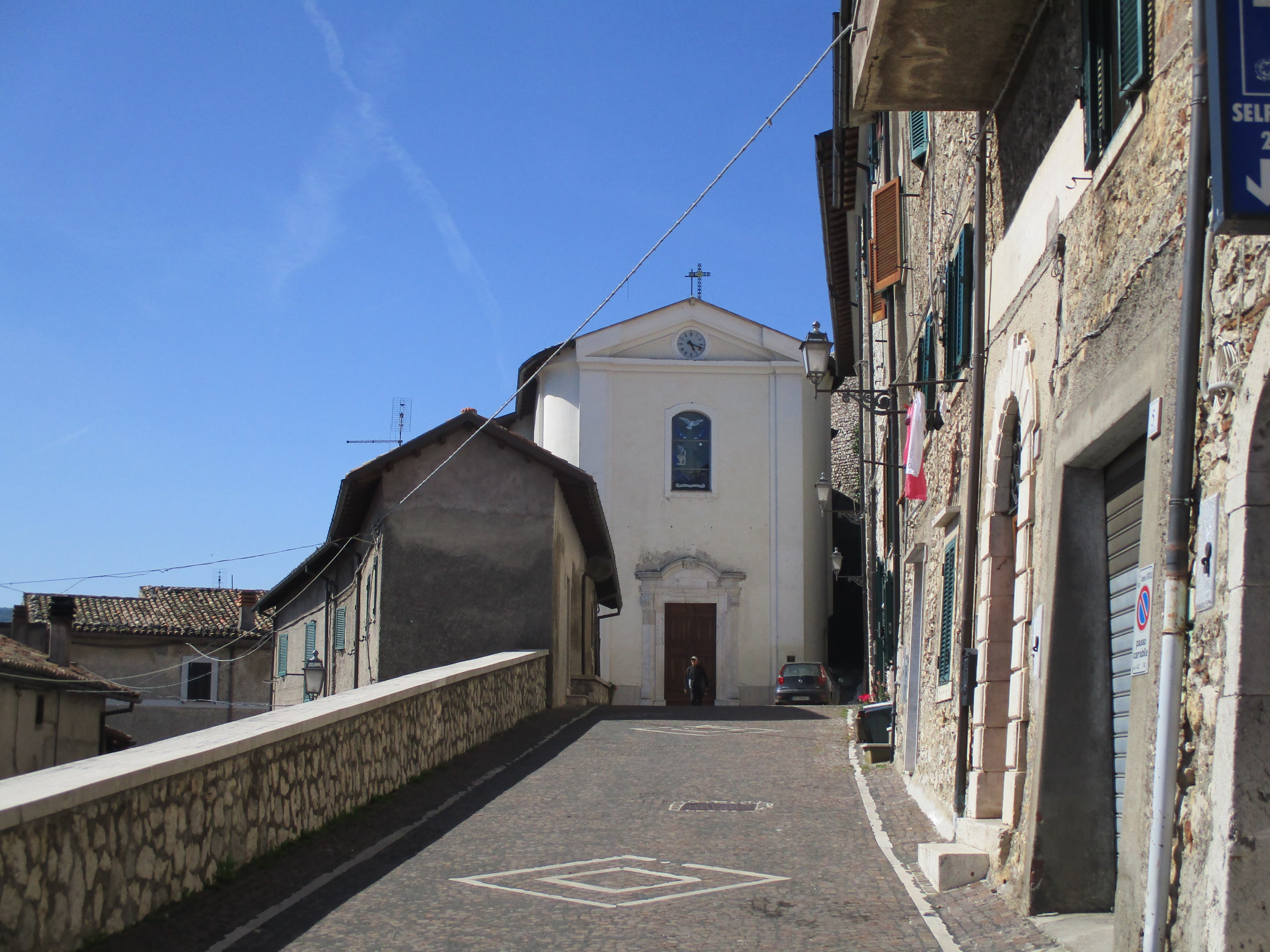 San Salvatore