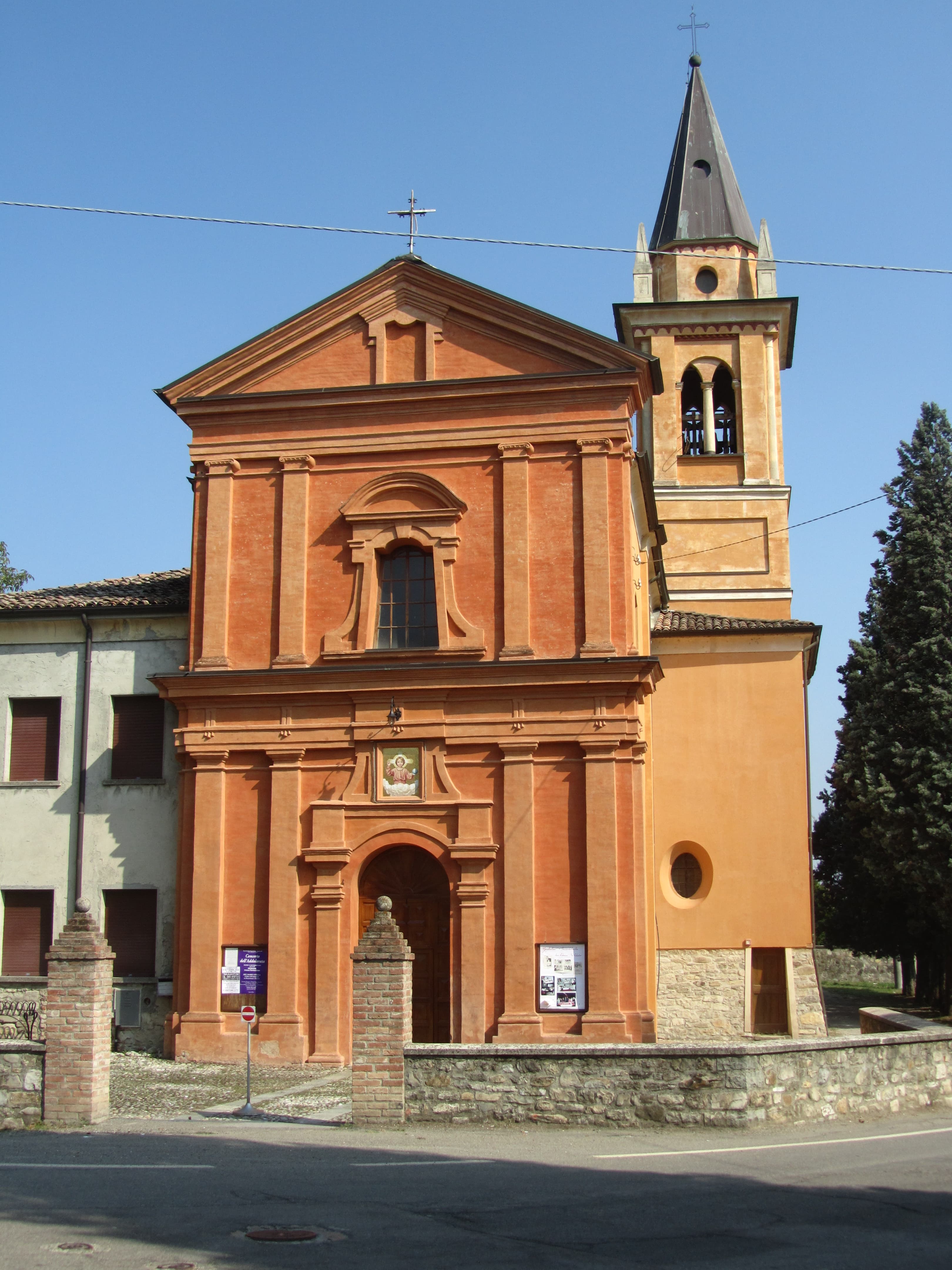 Santissimo Salvatore Church