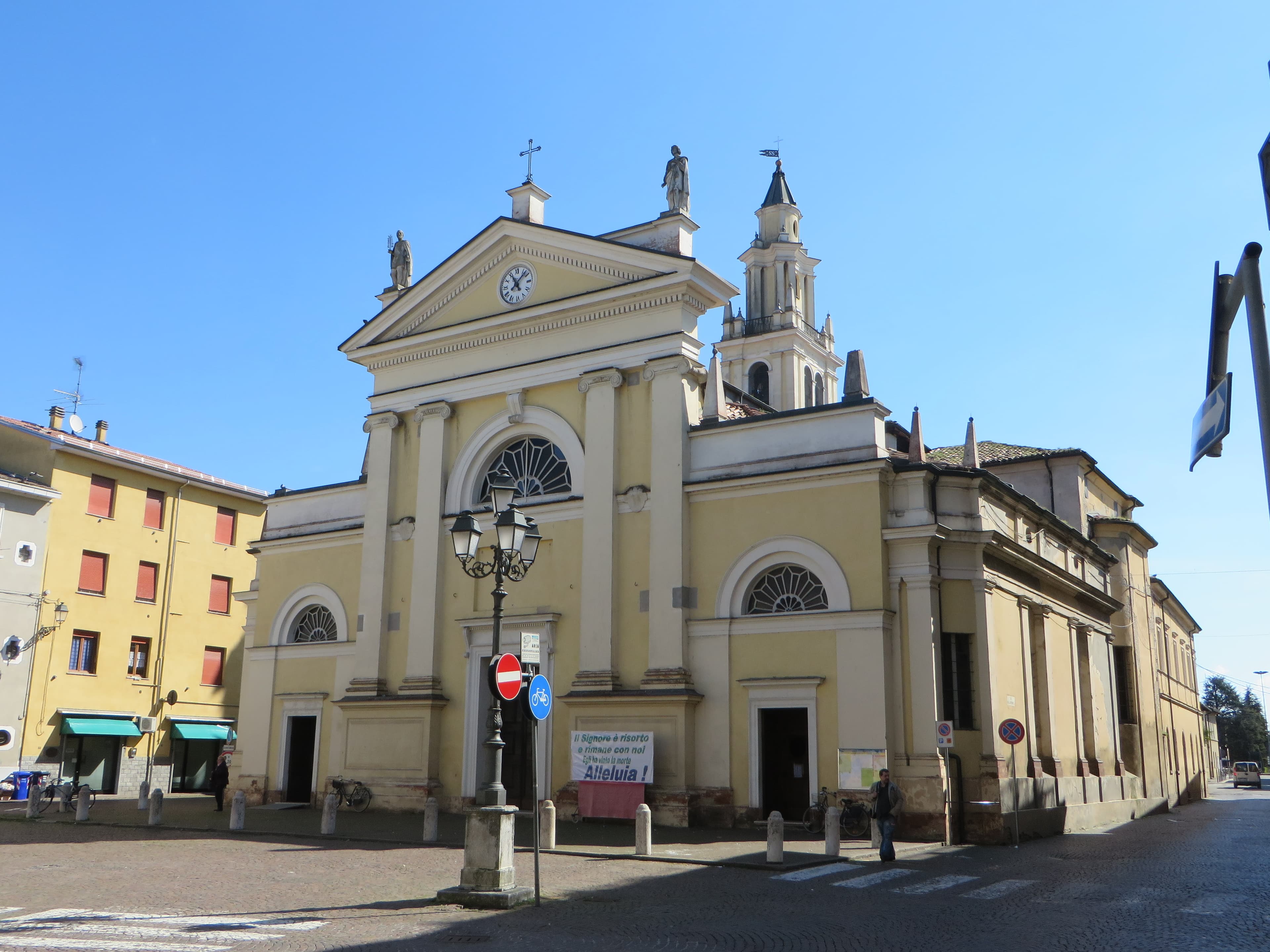 Beata Vergine Annunciata