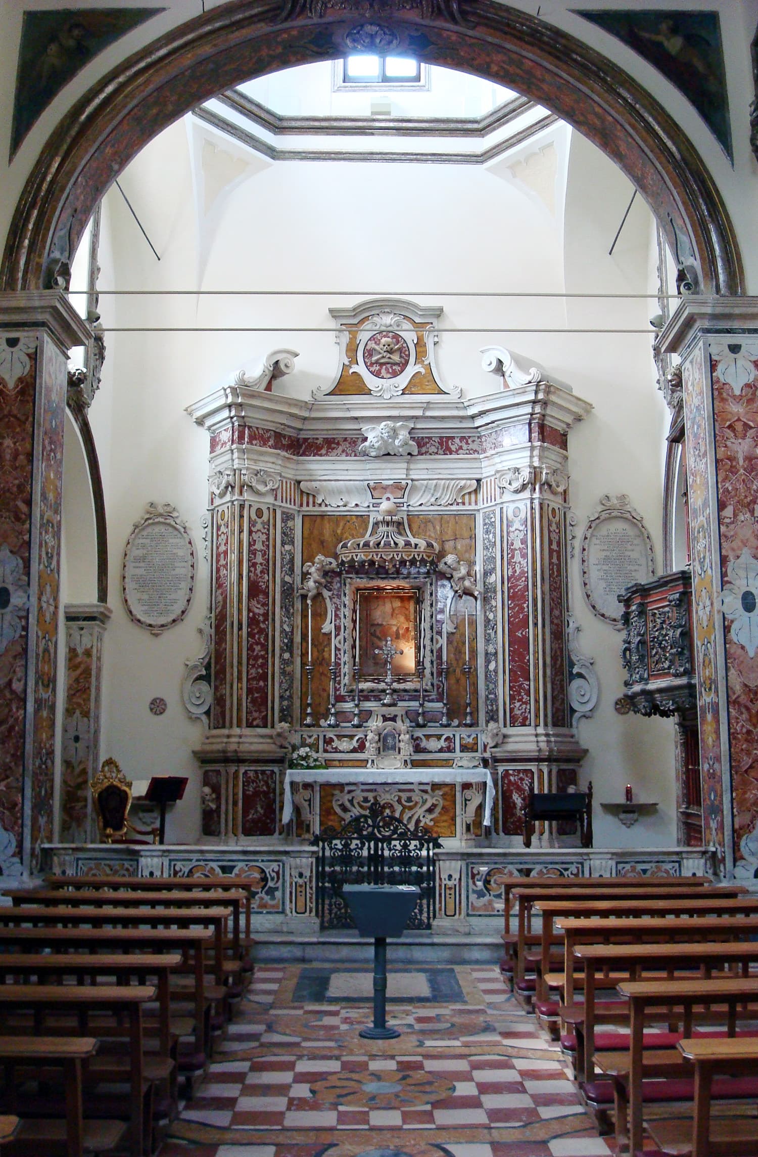 Santa Maria della Pietà
