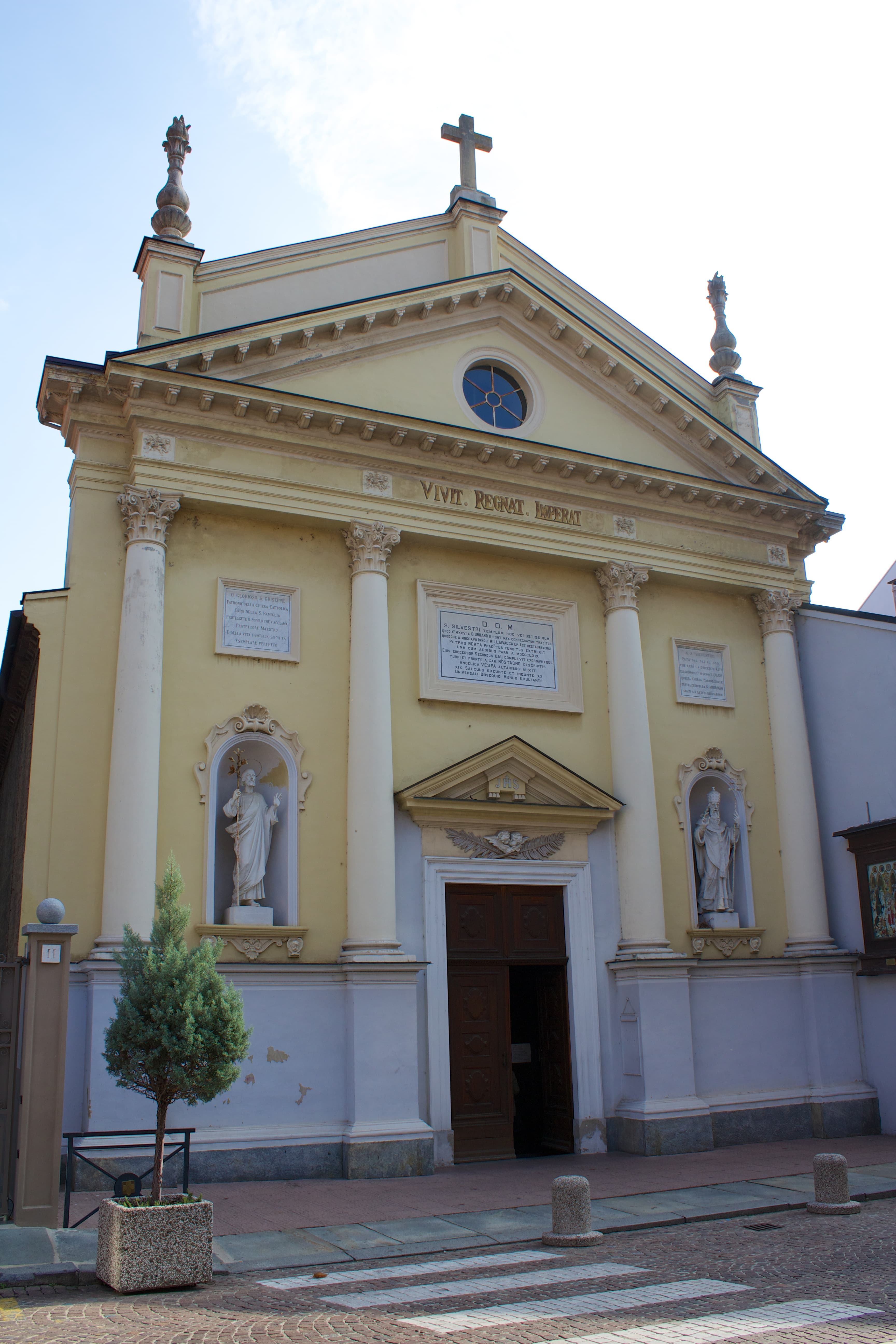 San Silvestro