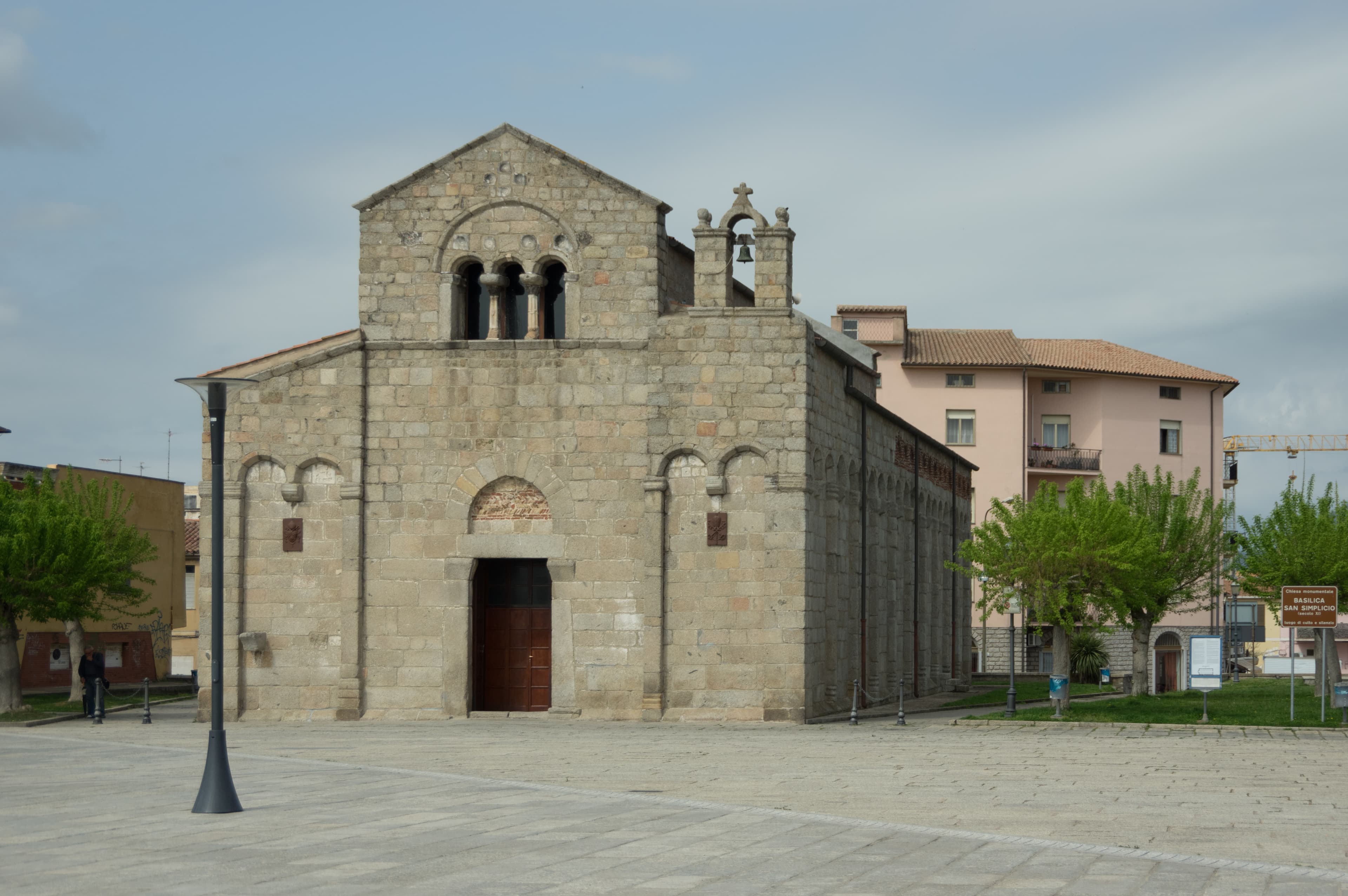 San Simplicio, Olbia