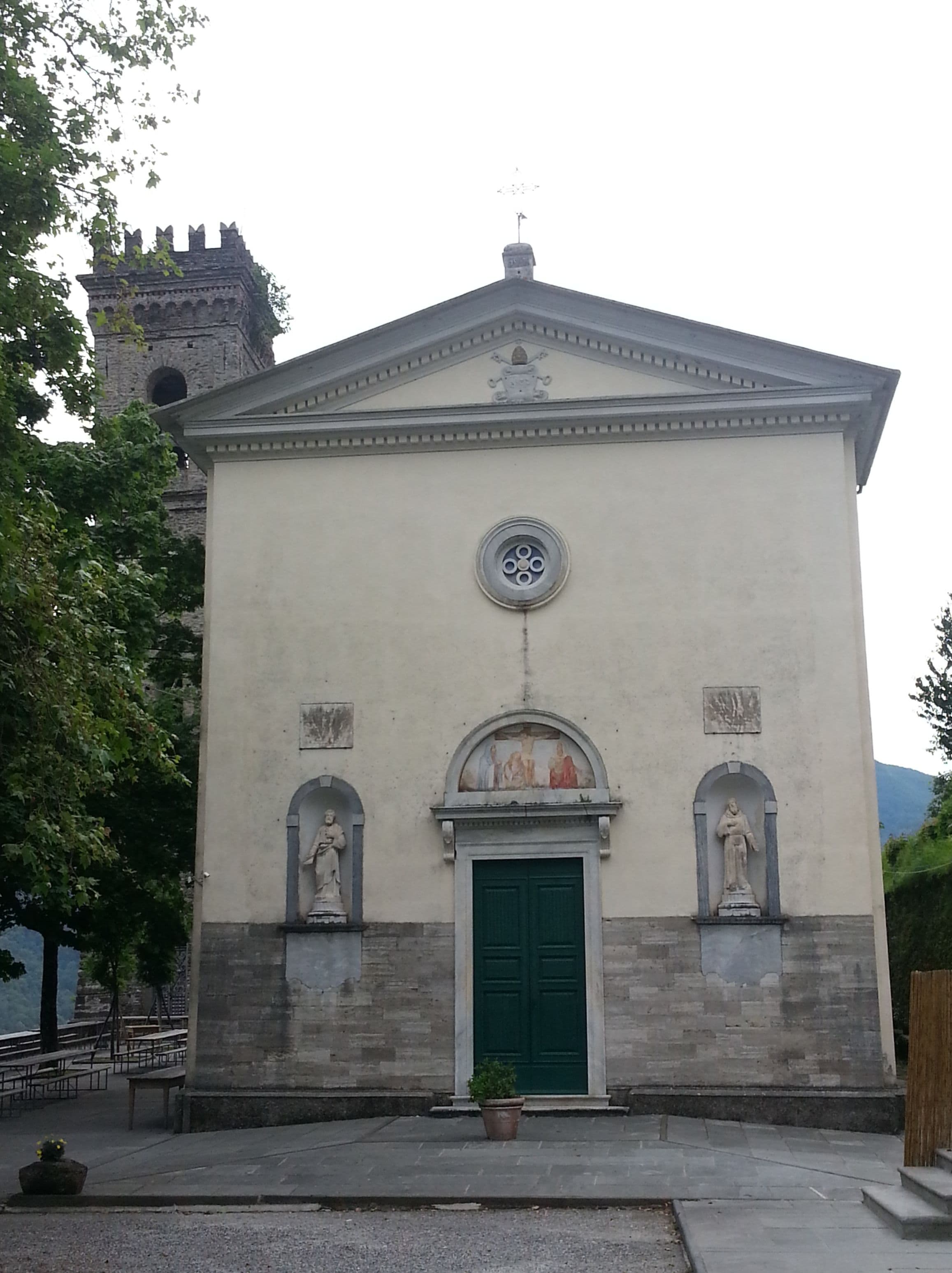 San Sisto (Pomezzana)