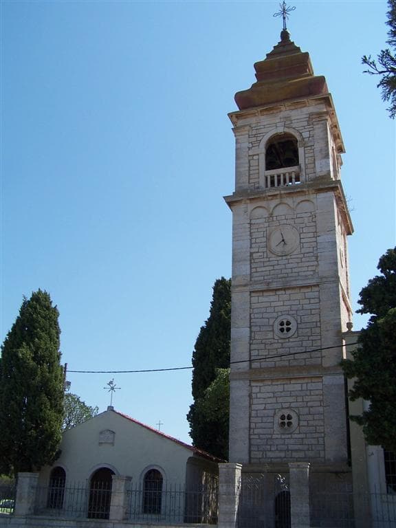San Spirodine Church