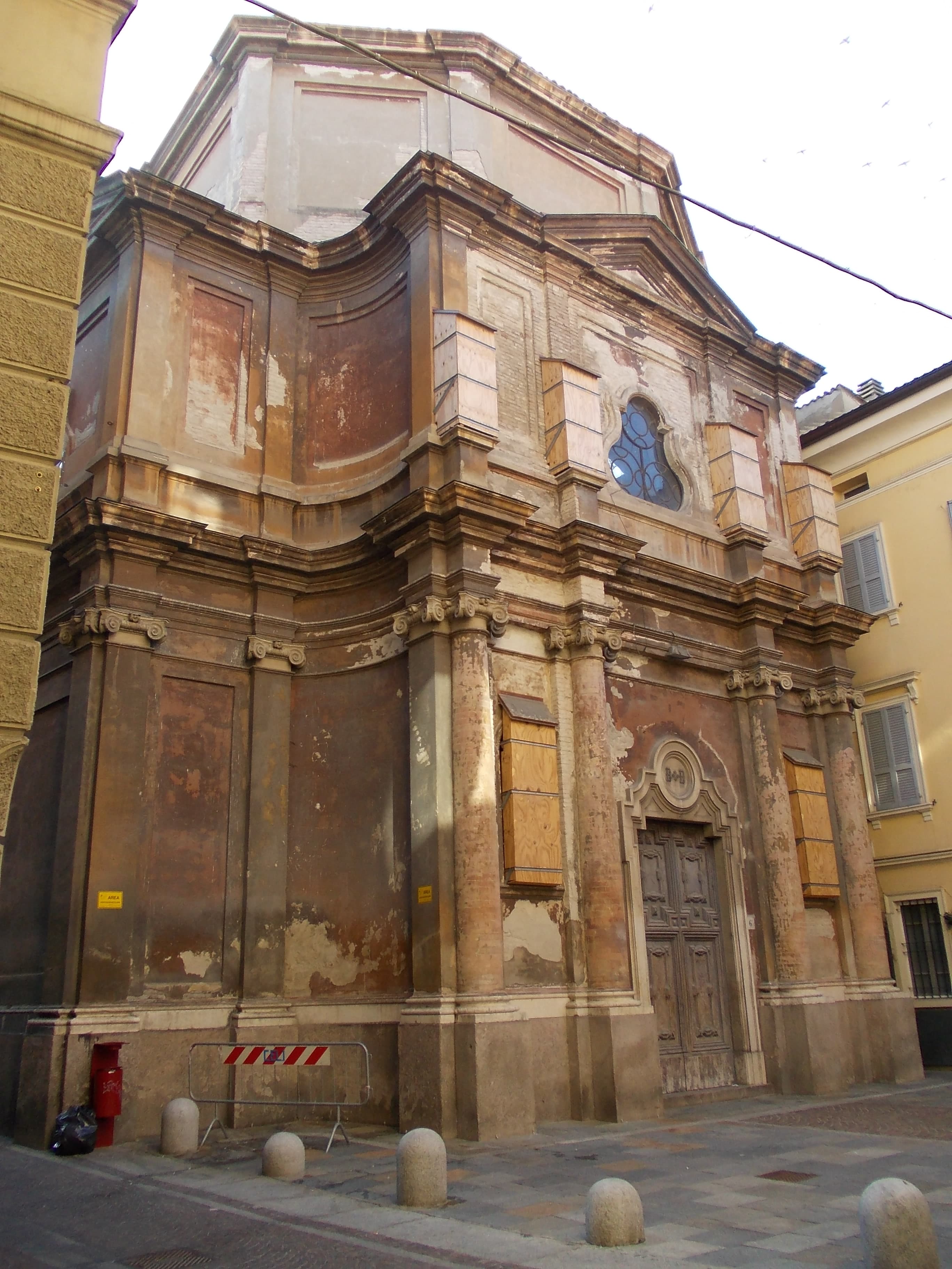 San Tiburzio (Parma)