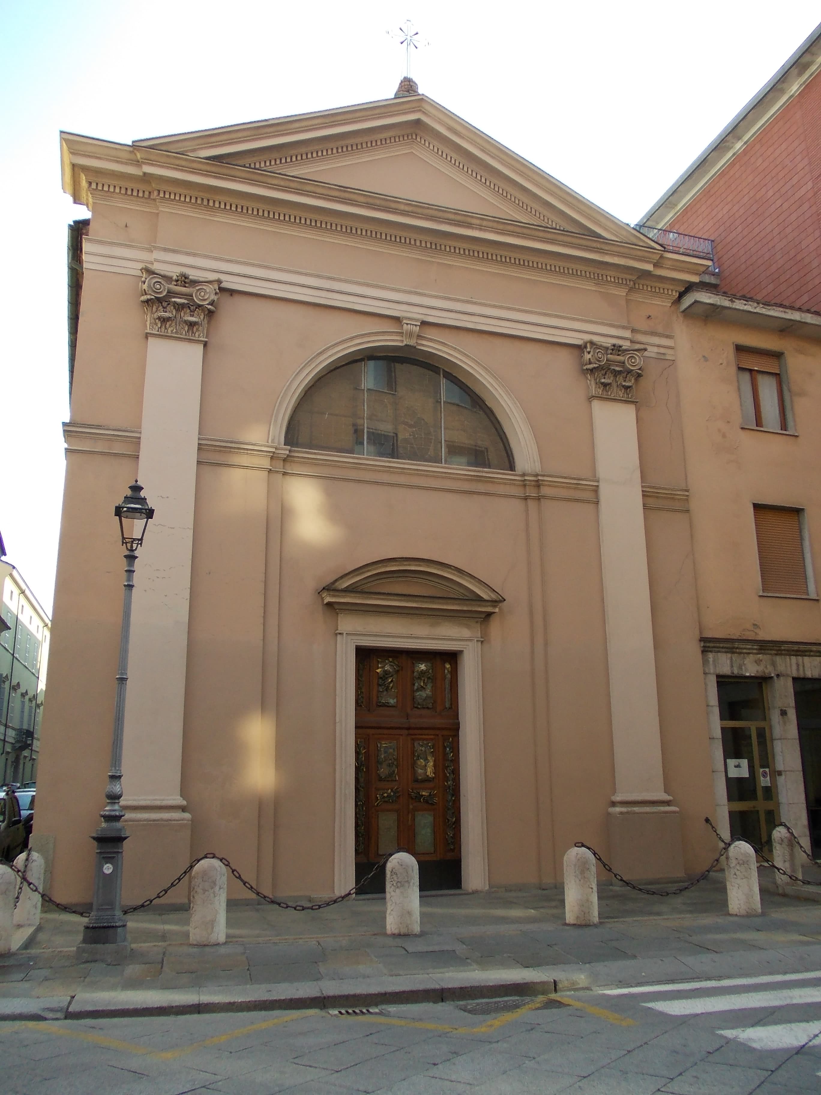 San Tommaso, Parma