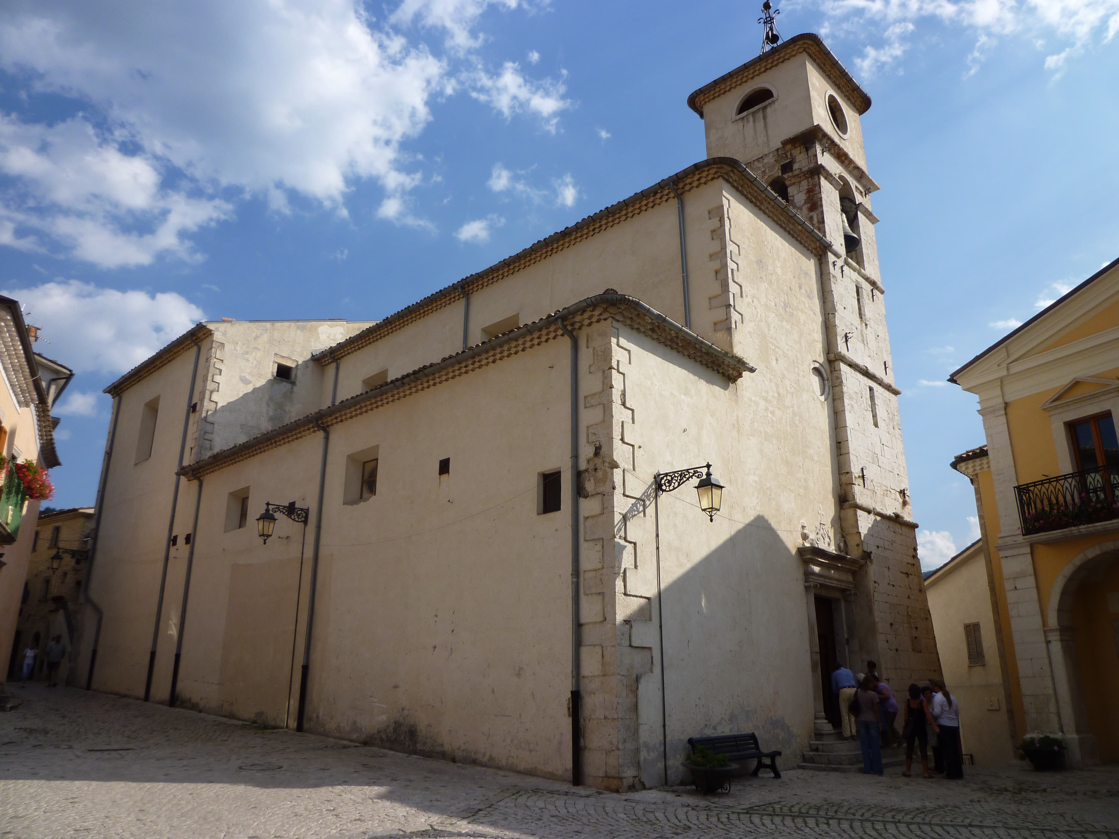 San Tommaso Apostolo