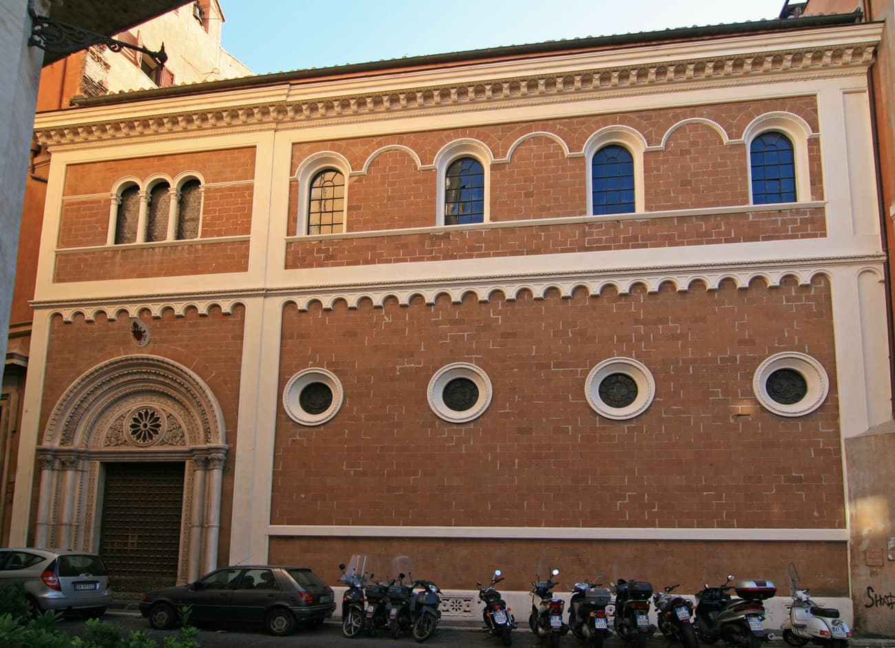 San Tommaso di Canterbury (Rome)