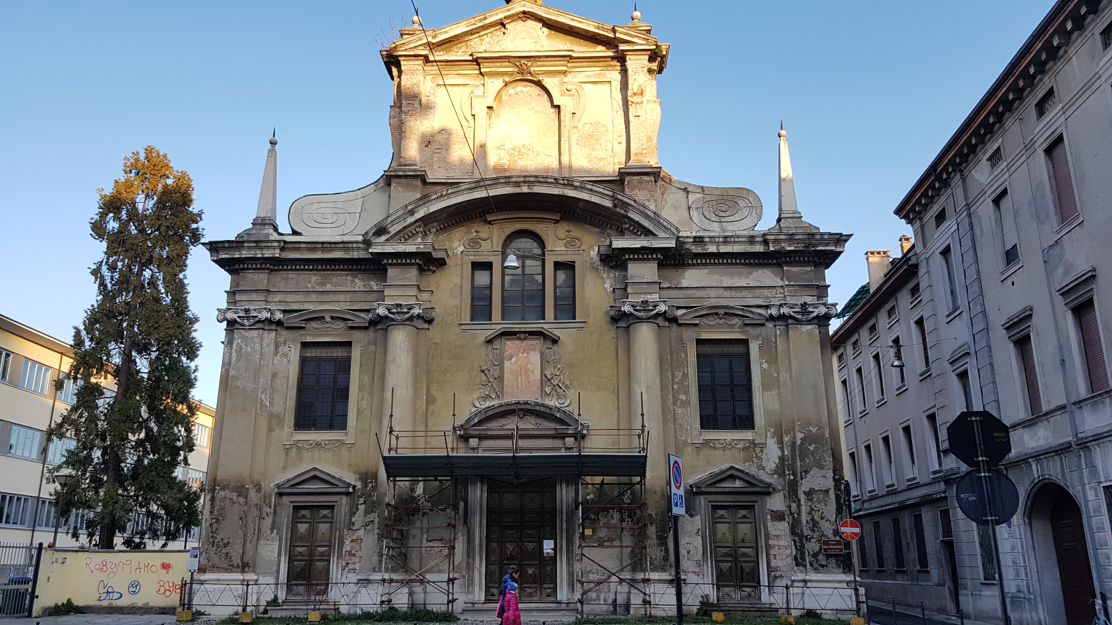 San Giacomo e San Vincenzo Church
