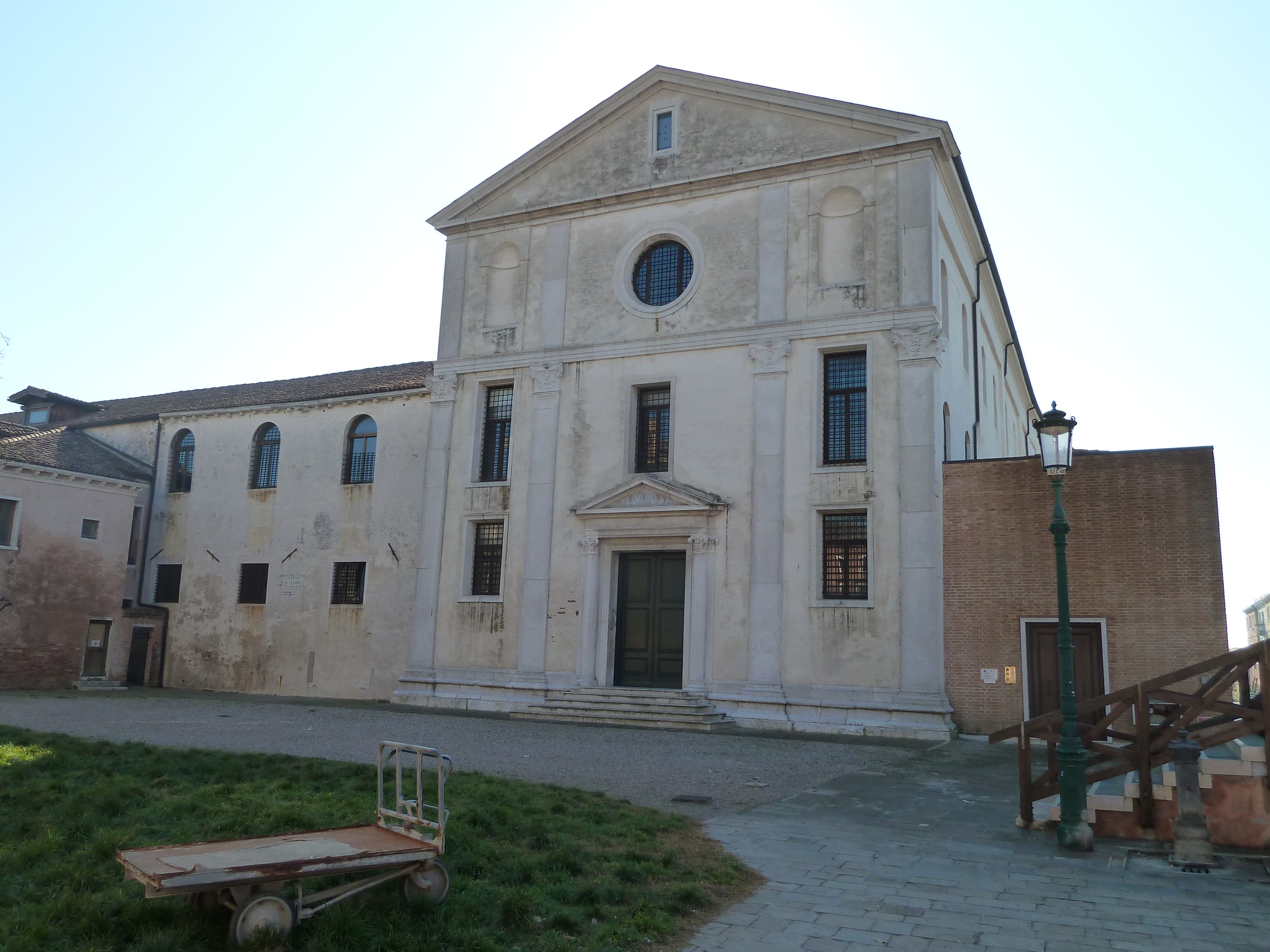 Santi Cosma e Damiano