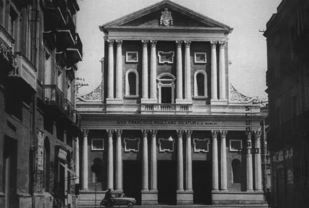 San Francesco di Paola
