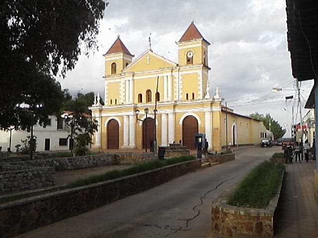 Iglesia de San Gabriel Arcángel