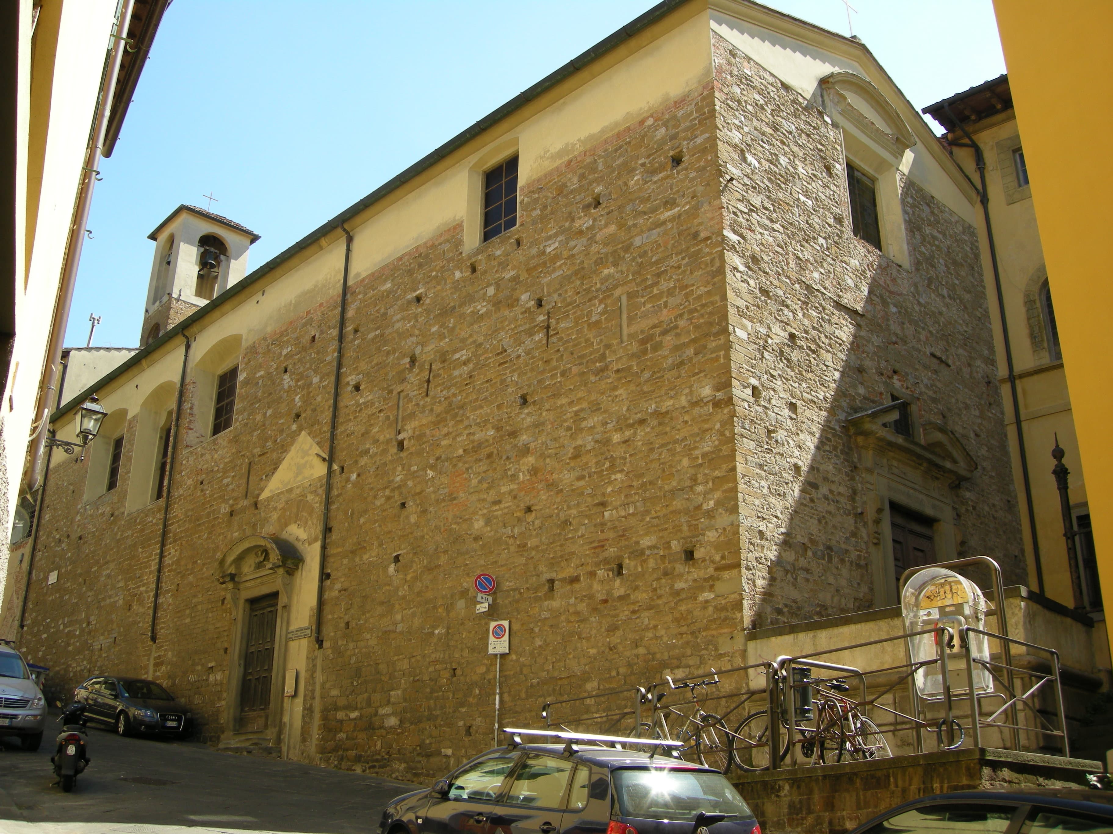 San Giorgio alla Costa