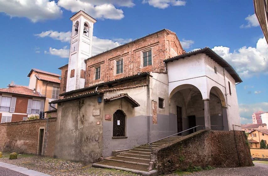 Sa Giorgio in Montefalcone