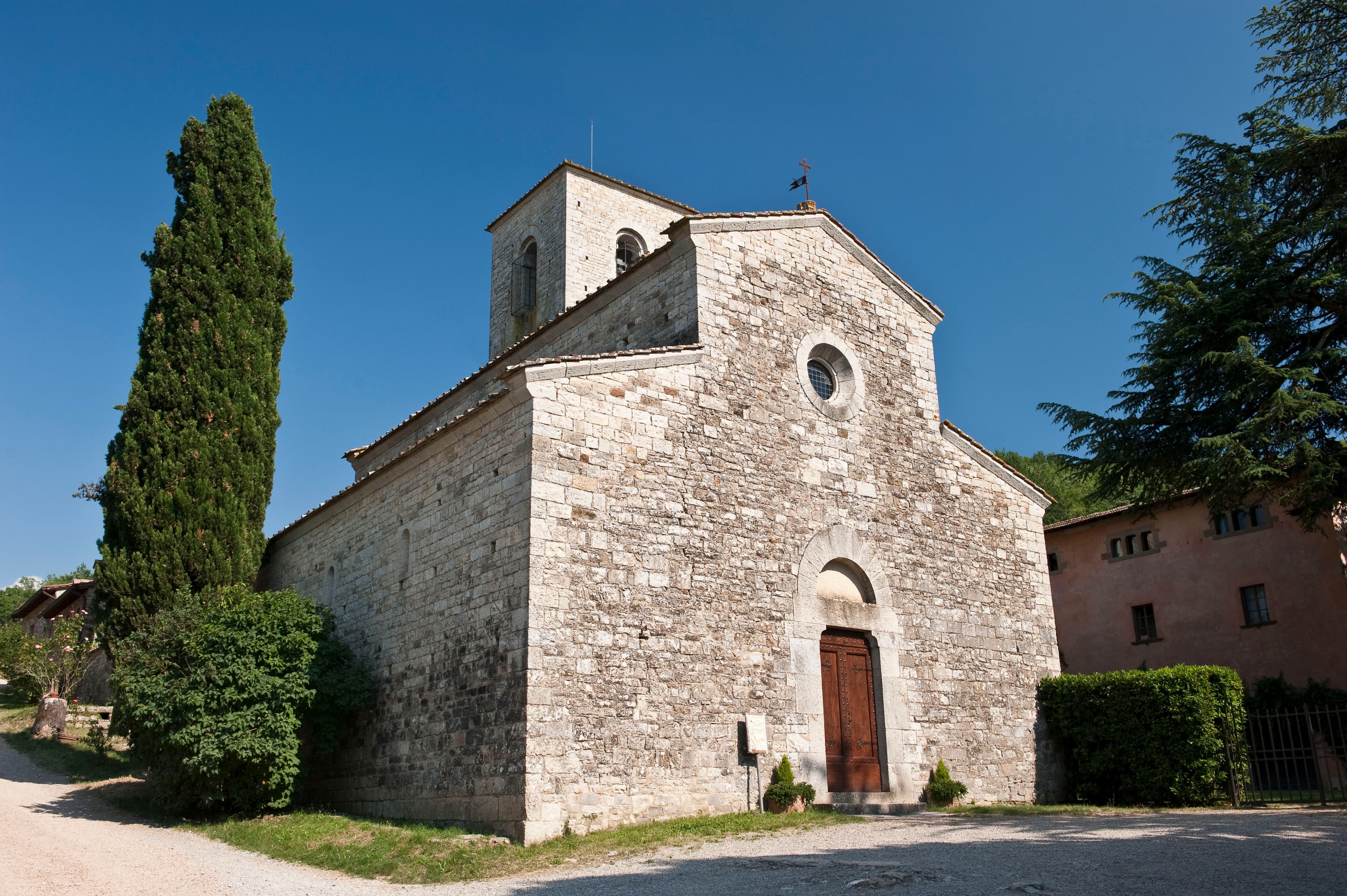 San Giusto in Salcio