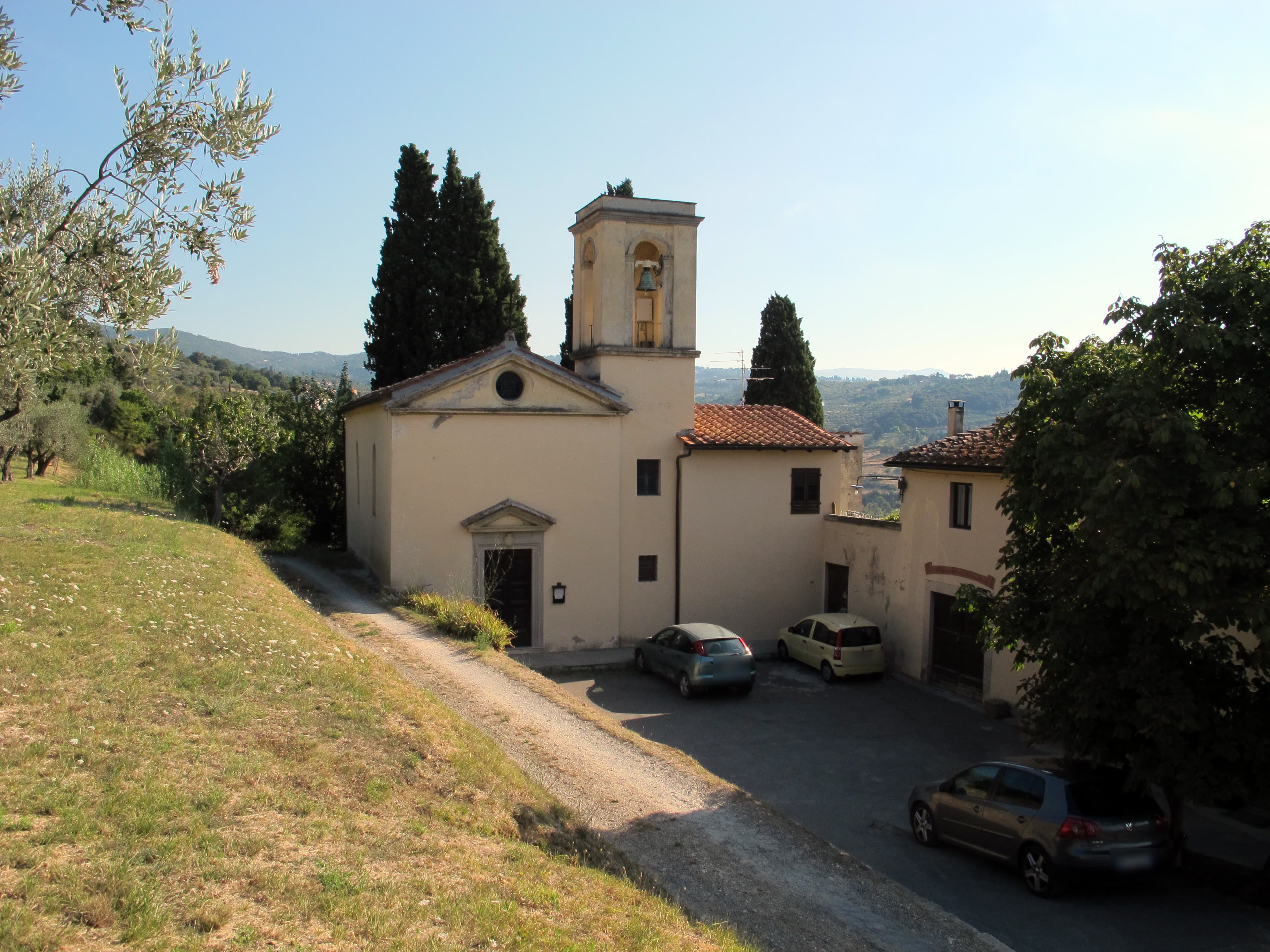 San Lorenzo a Serpiolle
