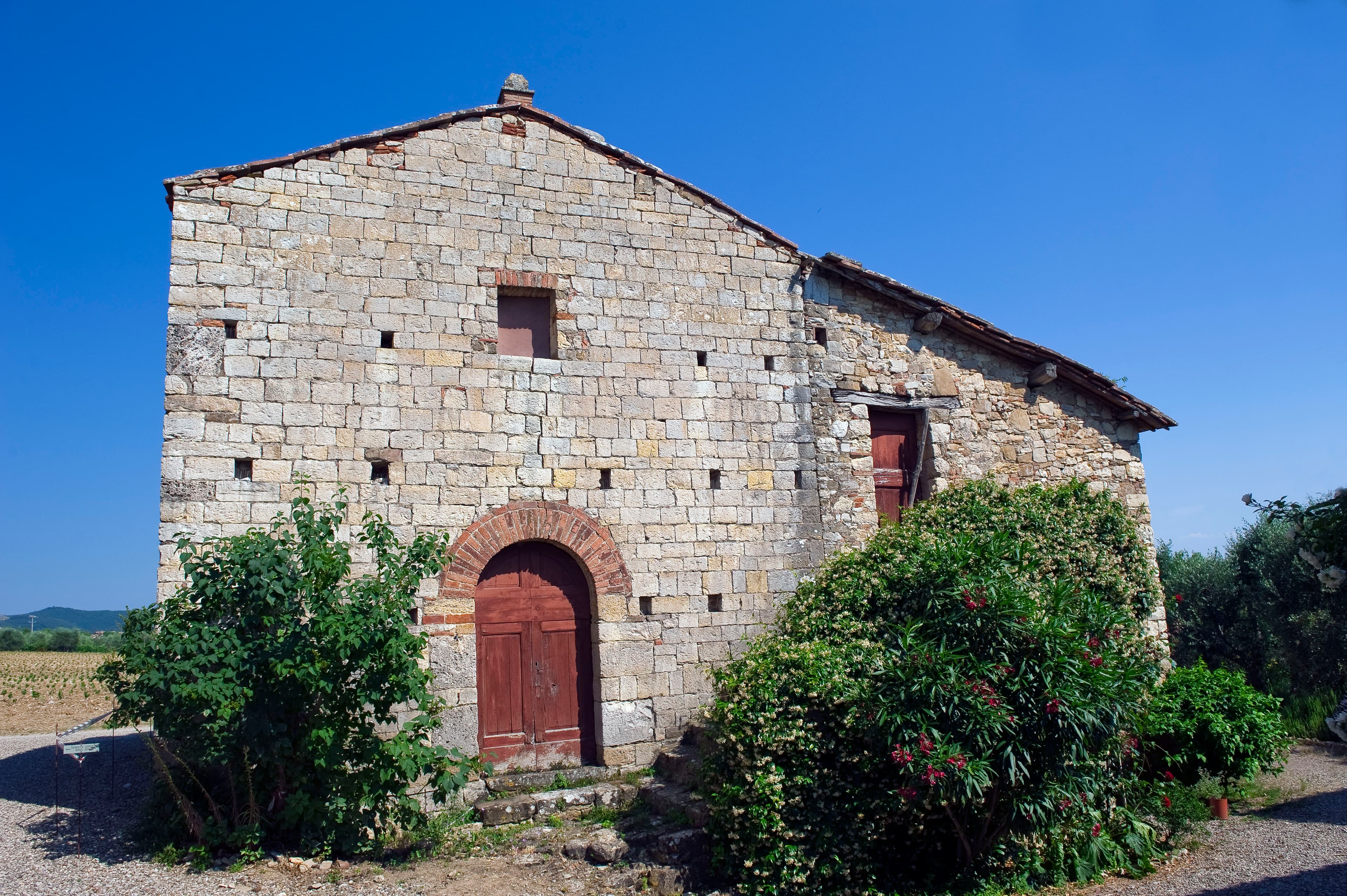 San Marcellino in Colle