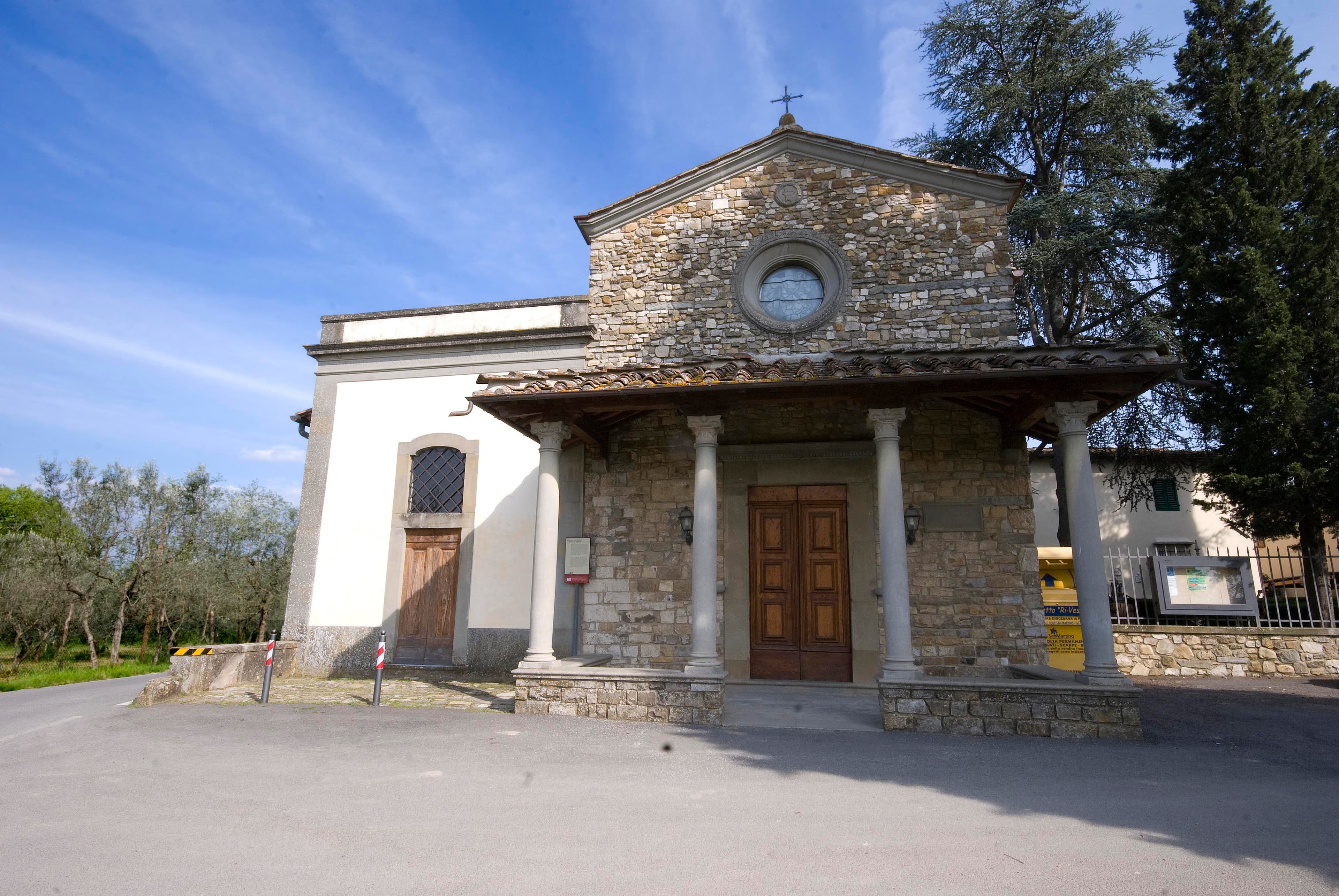 San Martino a Strada
