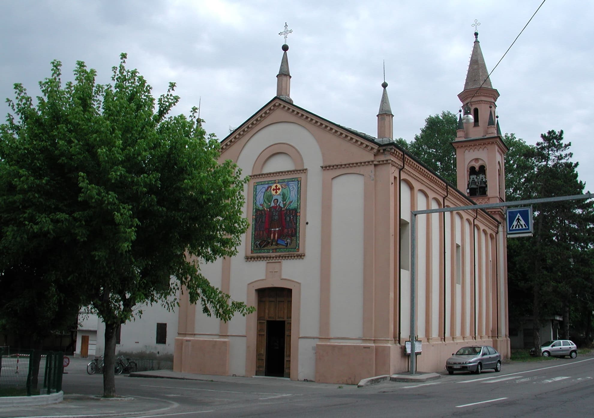 Chiesa di Pieve San Maurizio