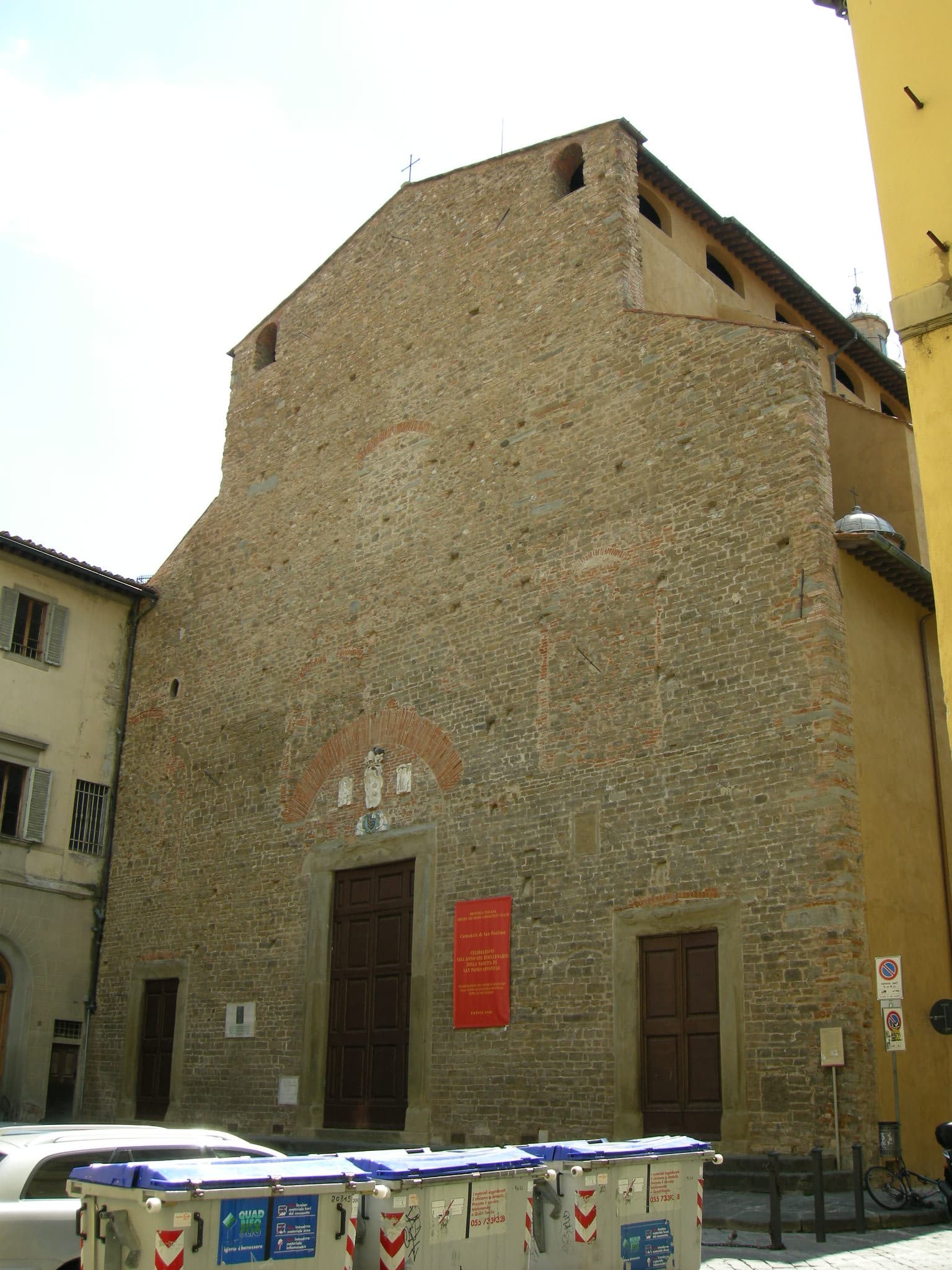 San Paolino, Florence