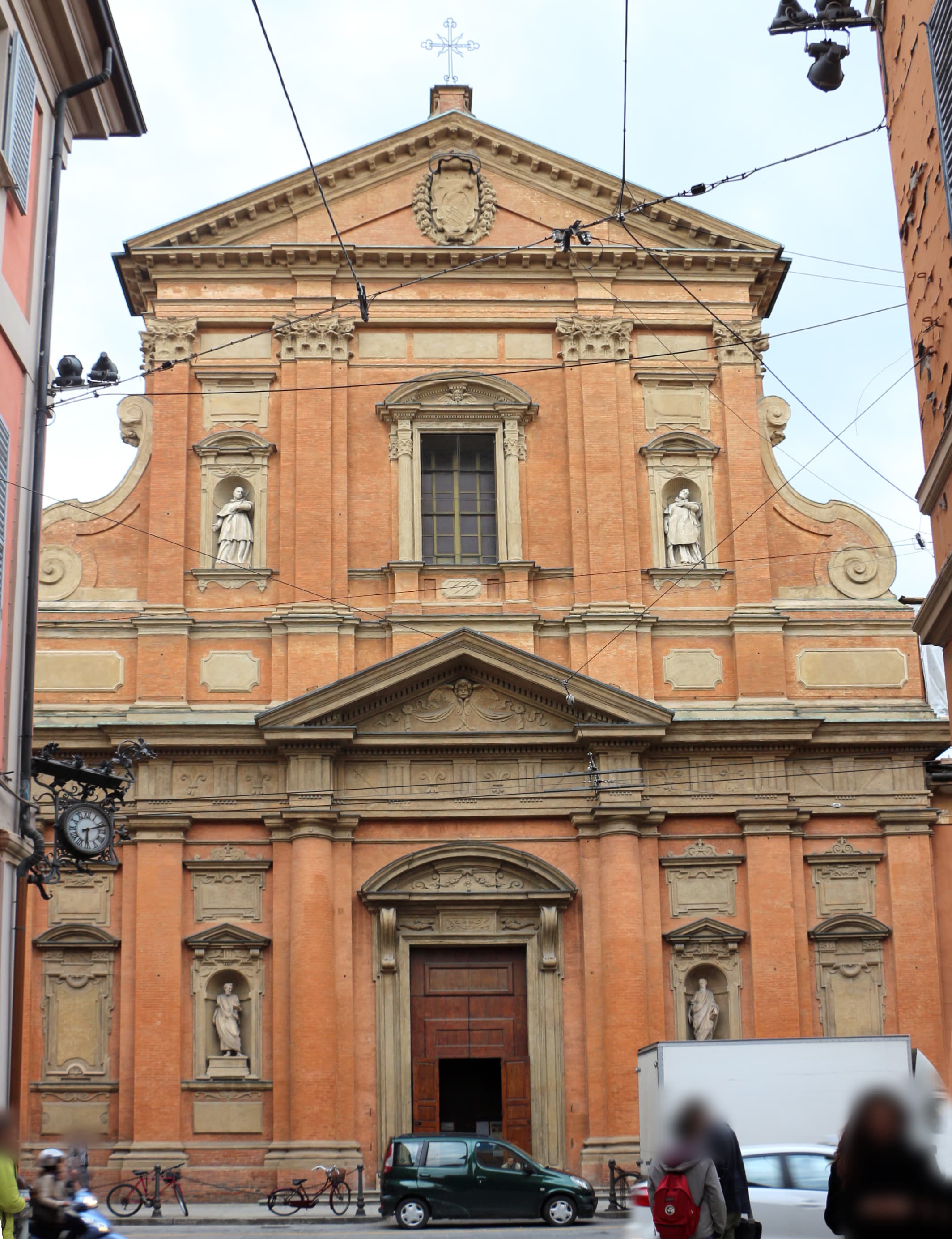 San Paolo Maggiore, Bologna