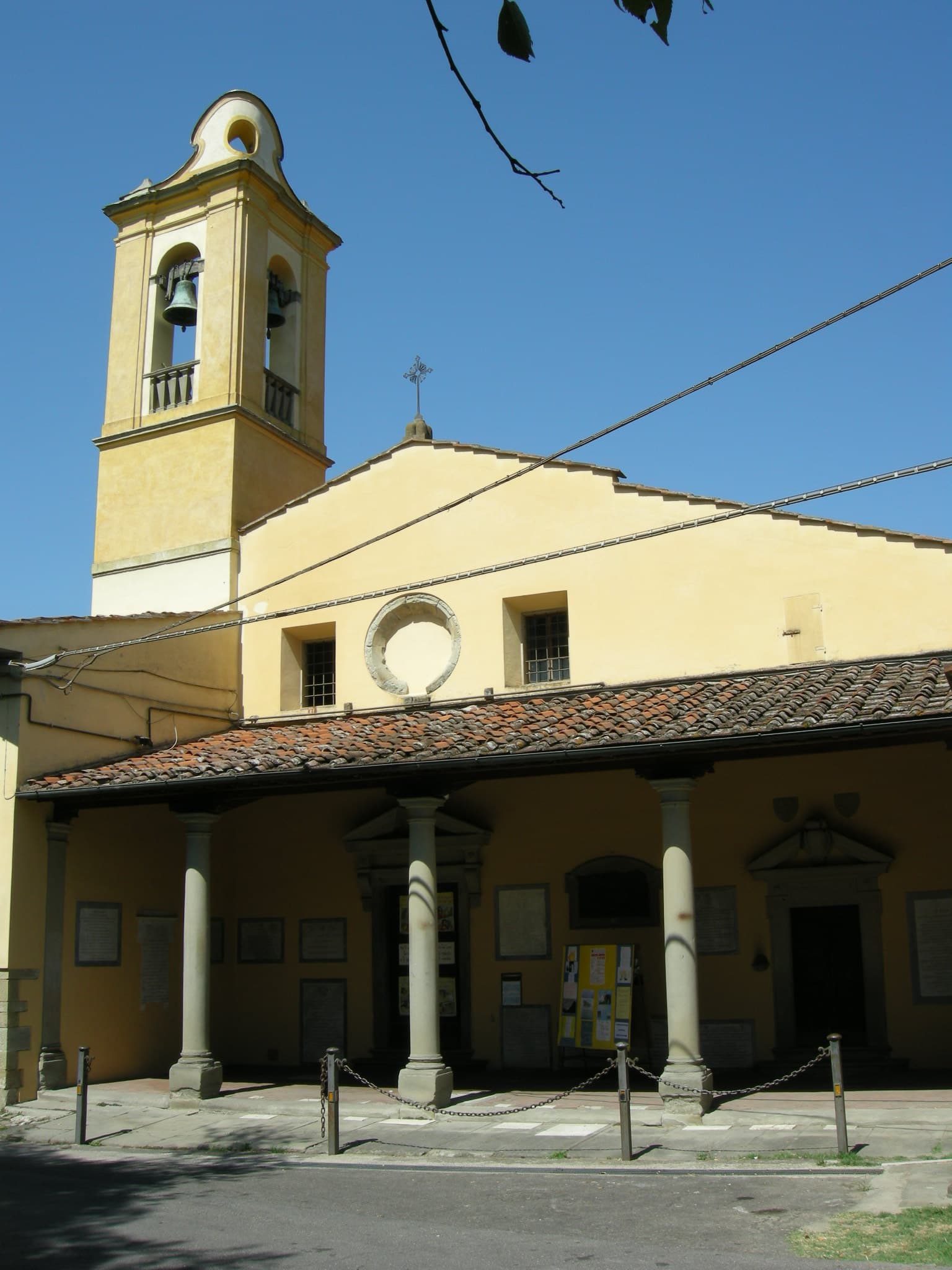 San Pietro a Careggi