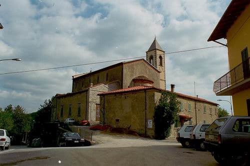 San Pietro a Cavarzano